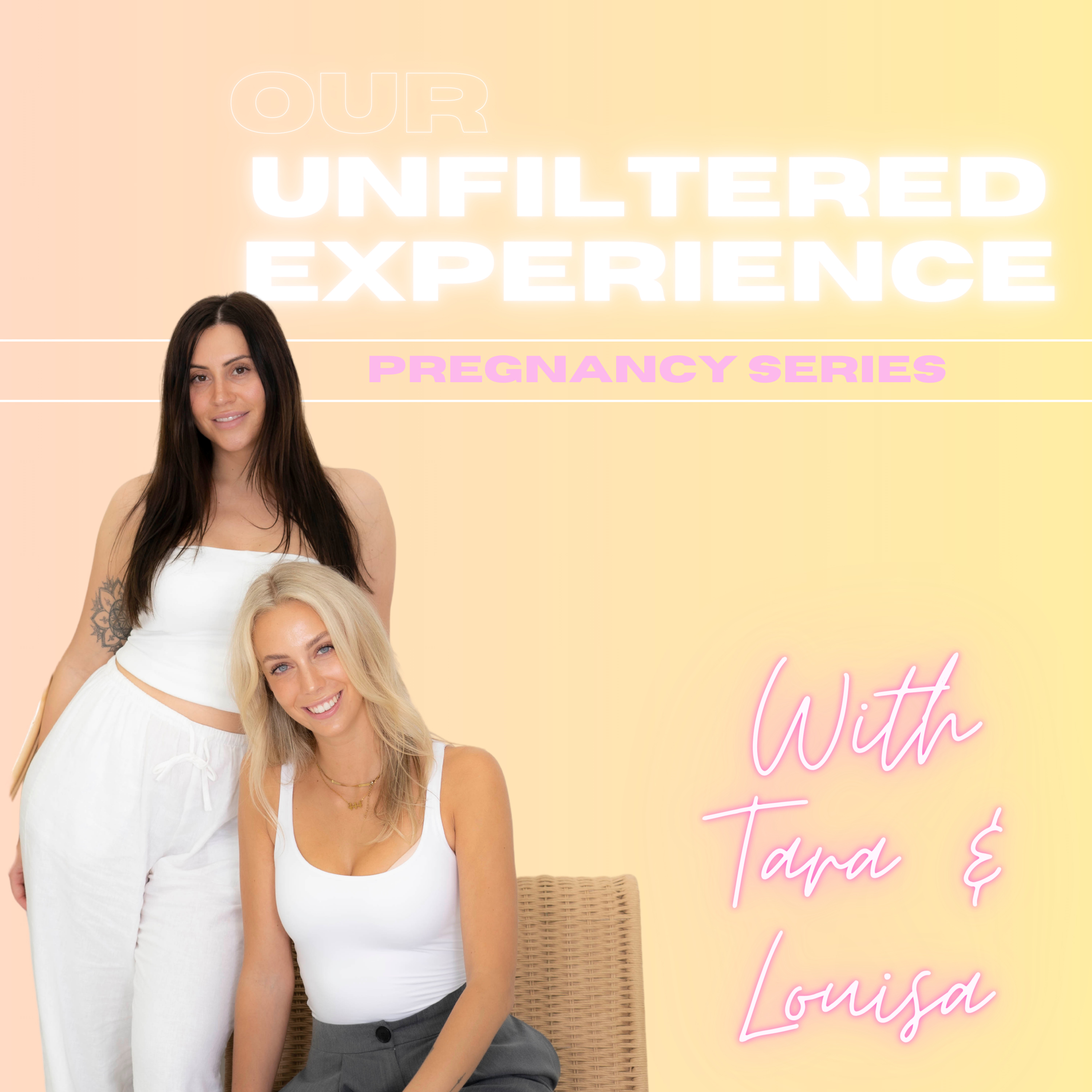 The Ache of Trimester 3: Pregnancy Series