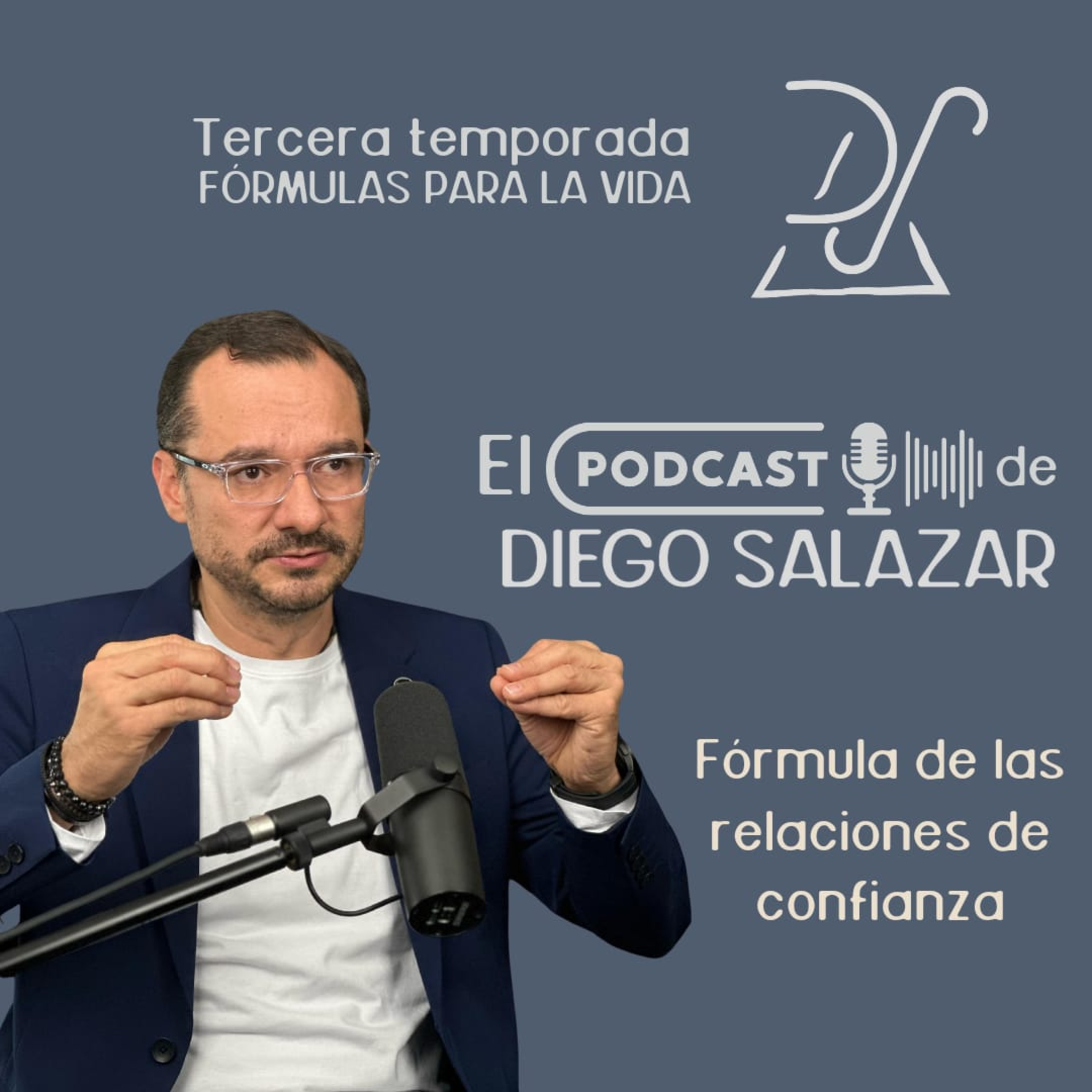 Fórmula de las relaciones de confianza (T3 - Ep9) episode artwork