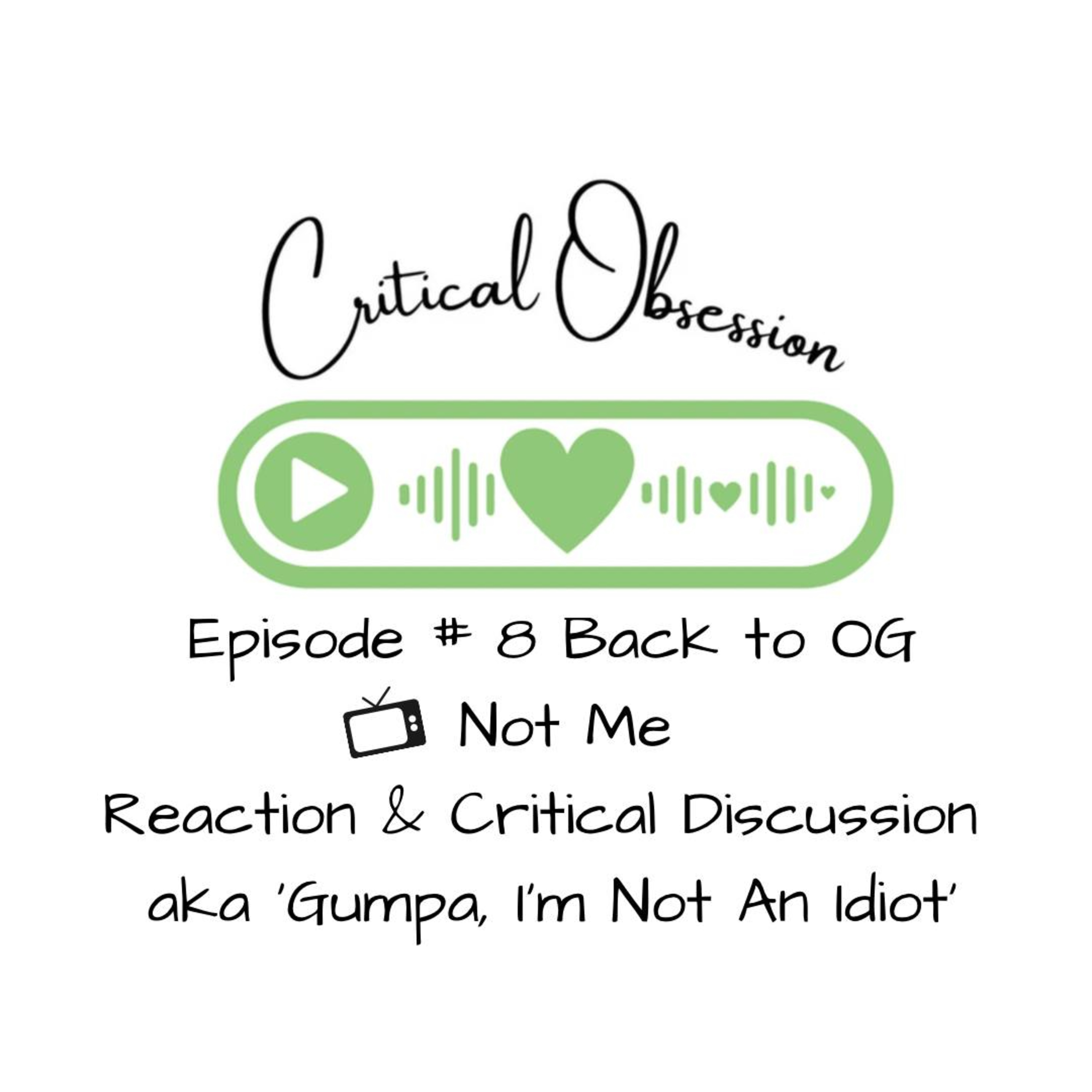Critical Obsession