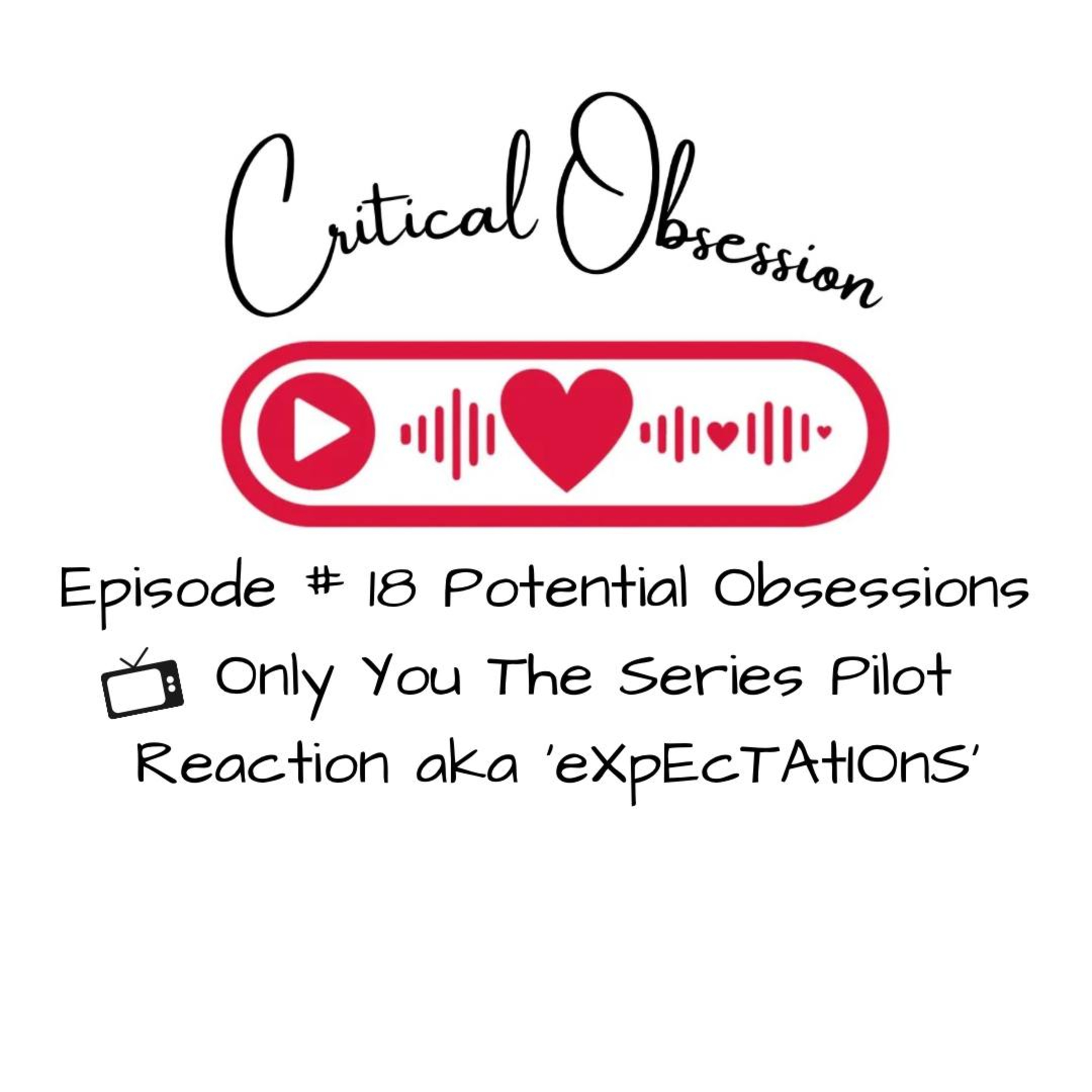 Critical Obsession