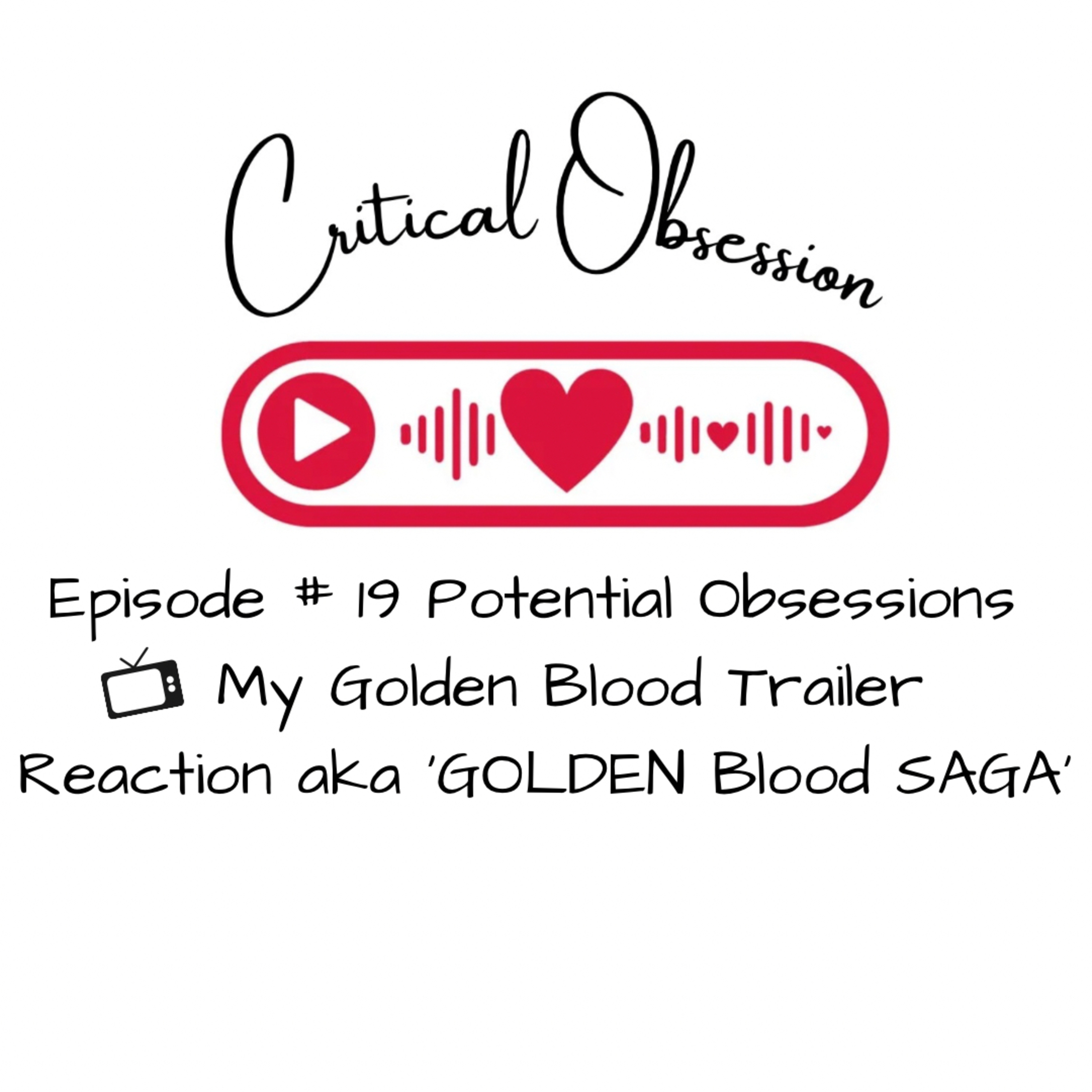 Critical Obsession