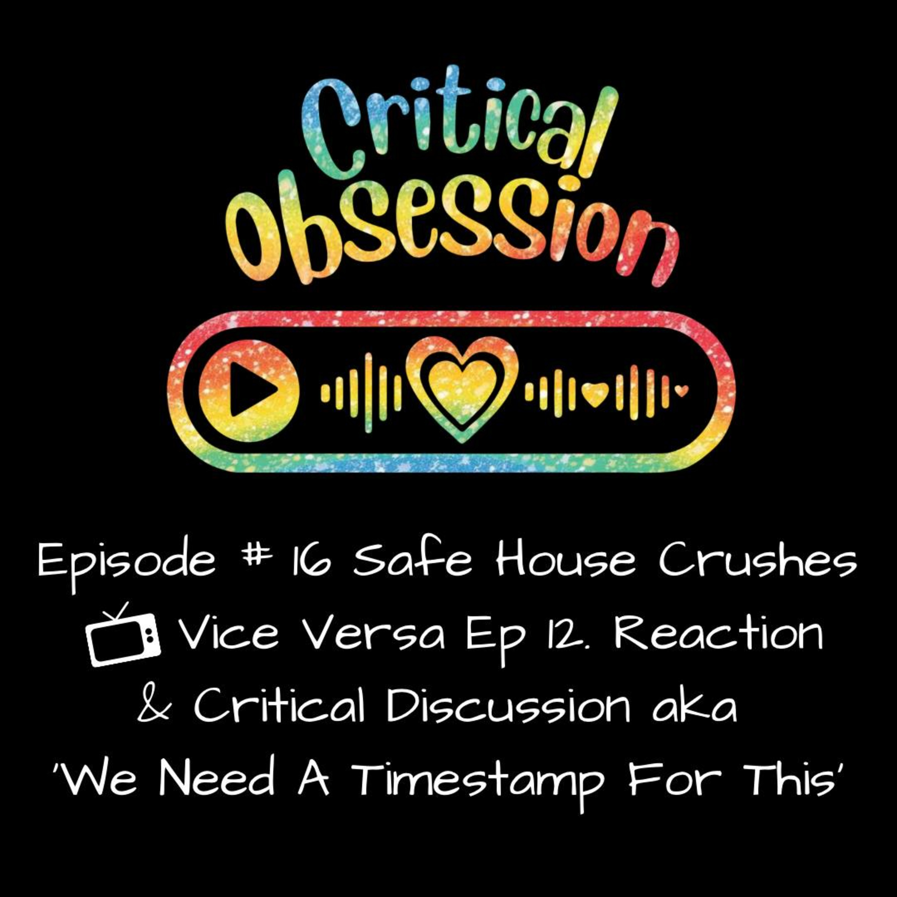 Critical Obsession