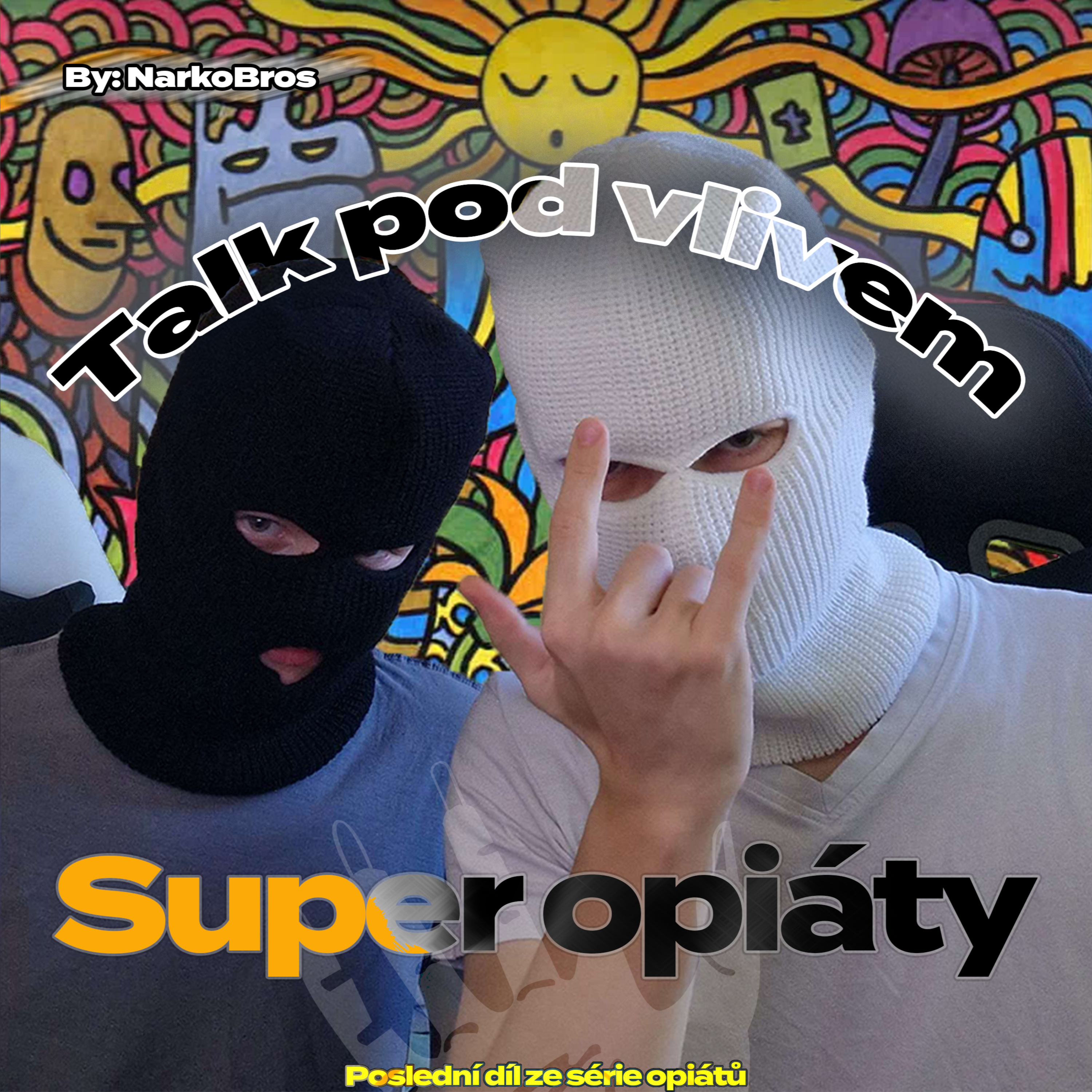 Talk pod vlivem