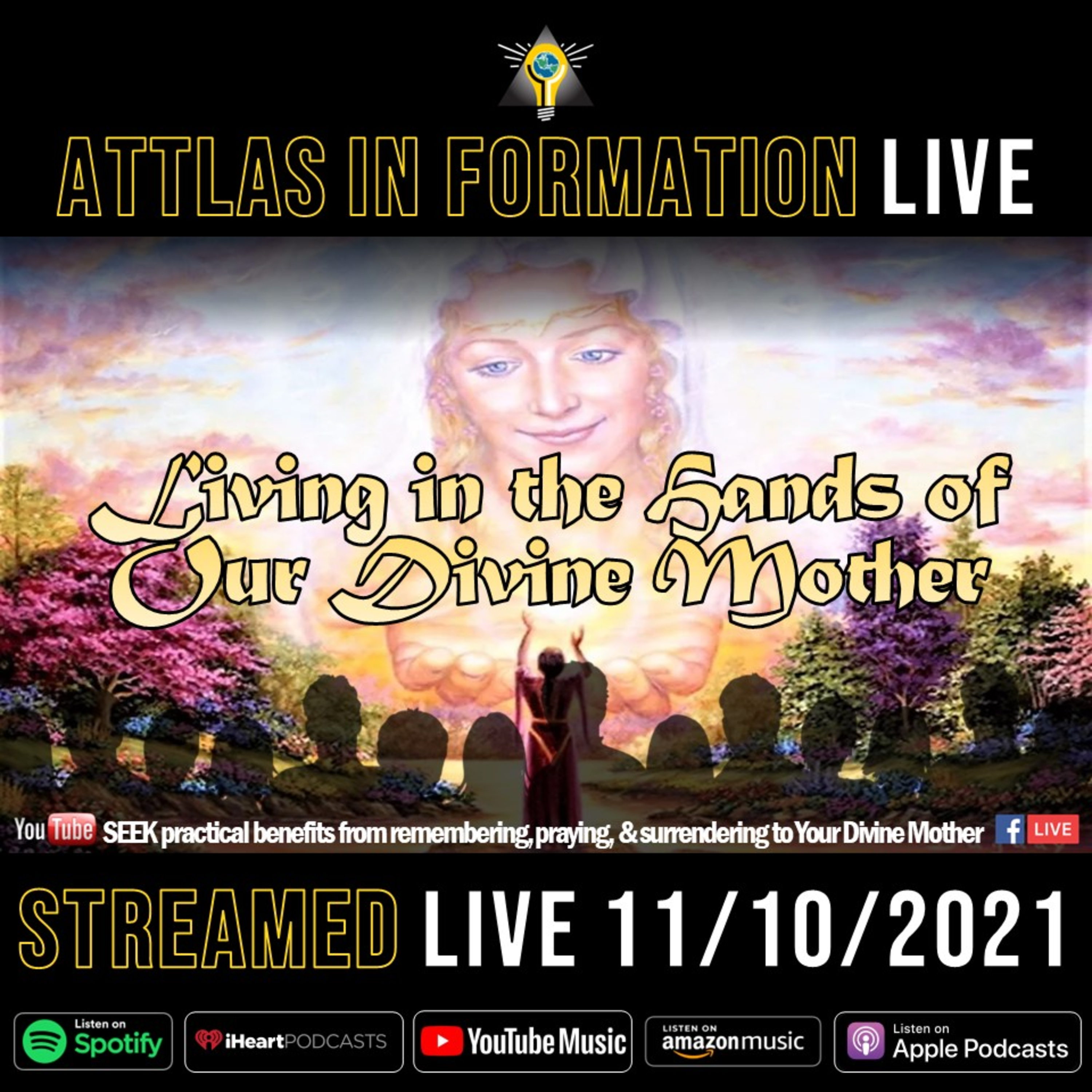 Attlas In Formation