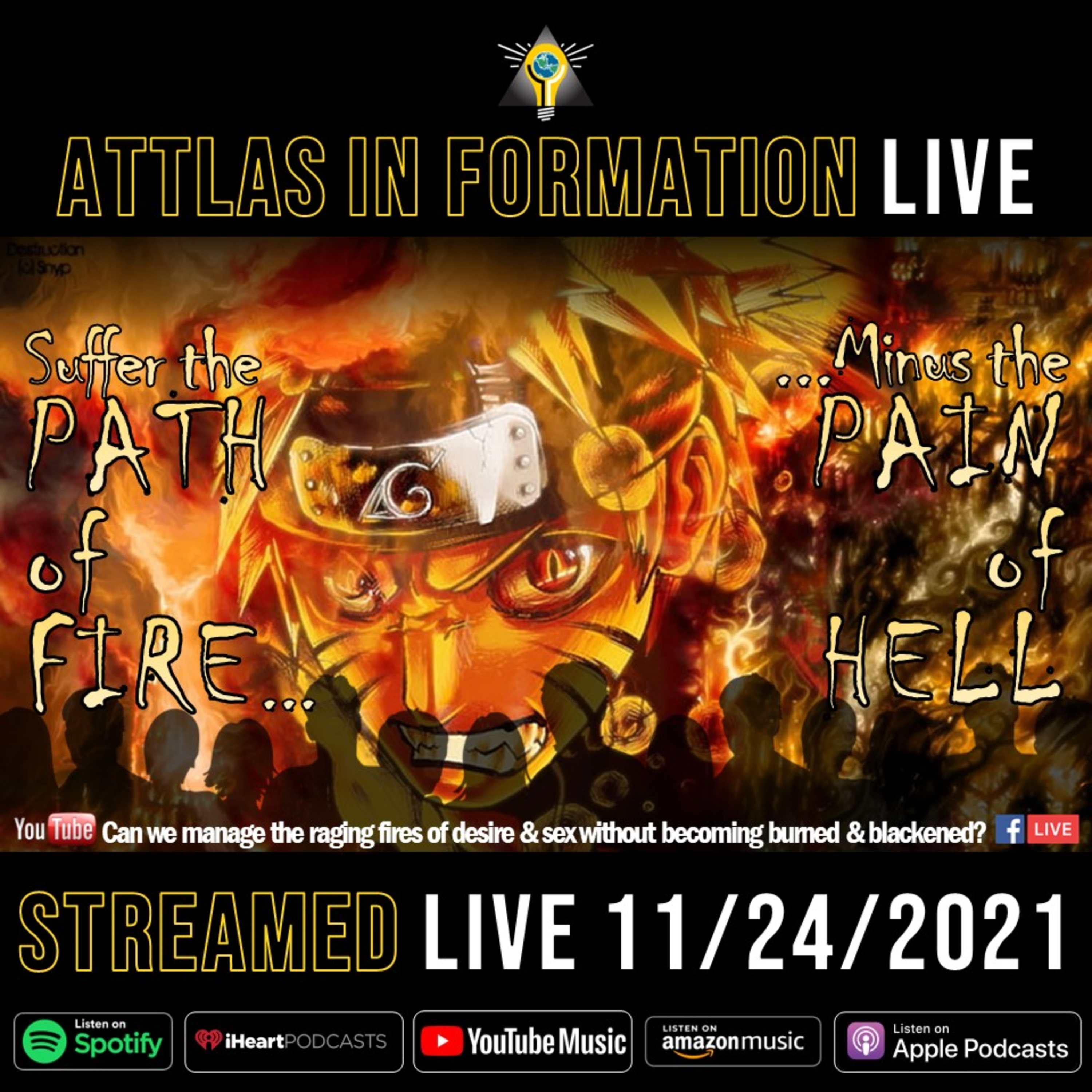 Attlas In Formation
