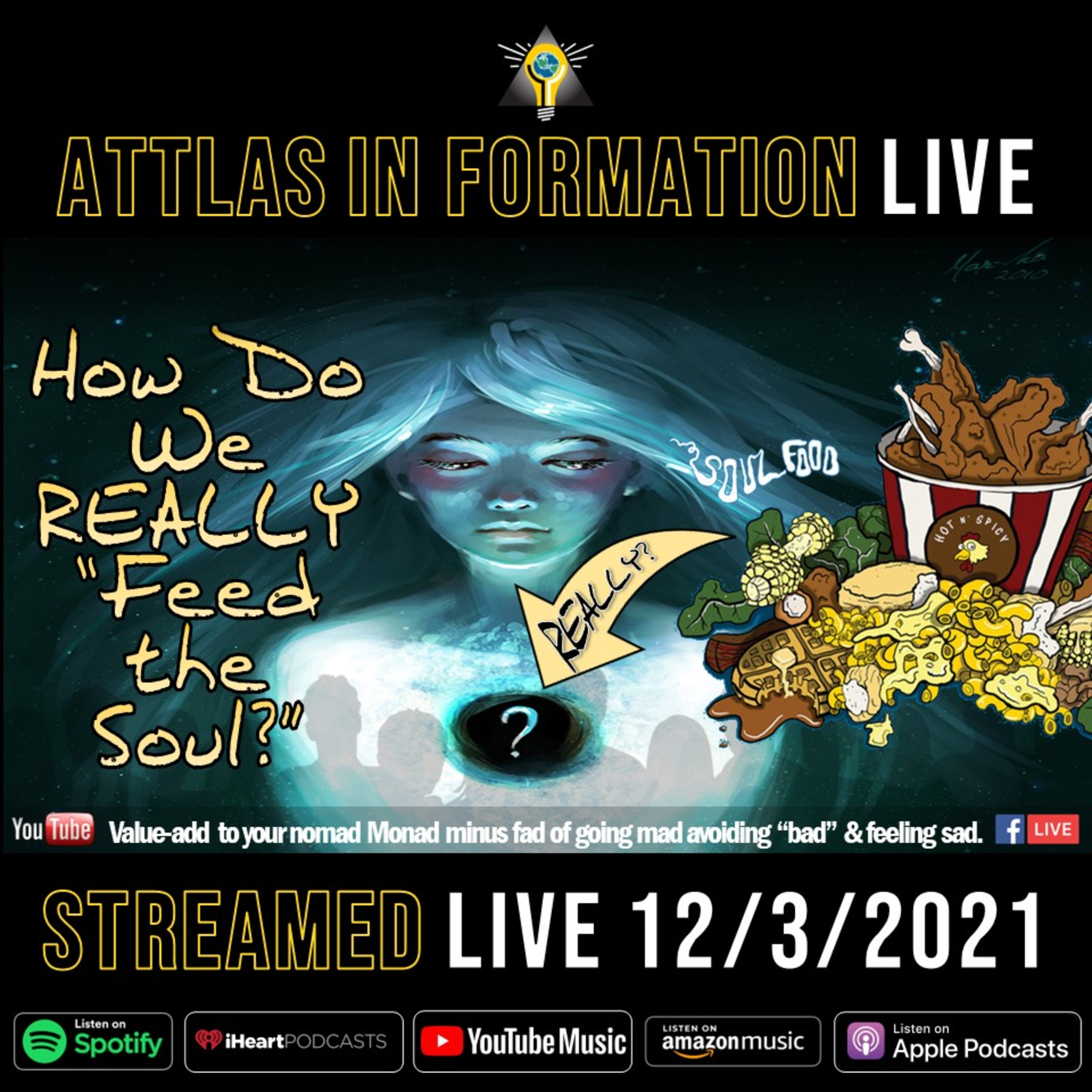 Attlas In Formation