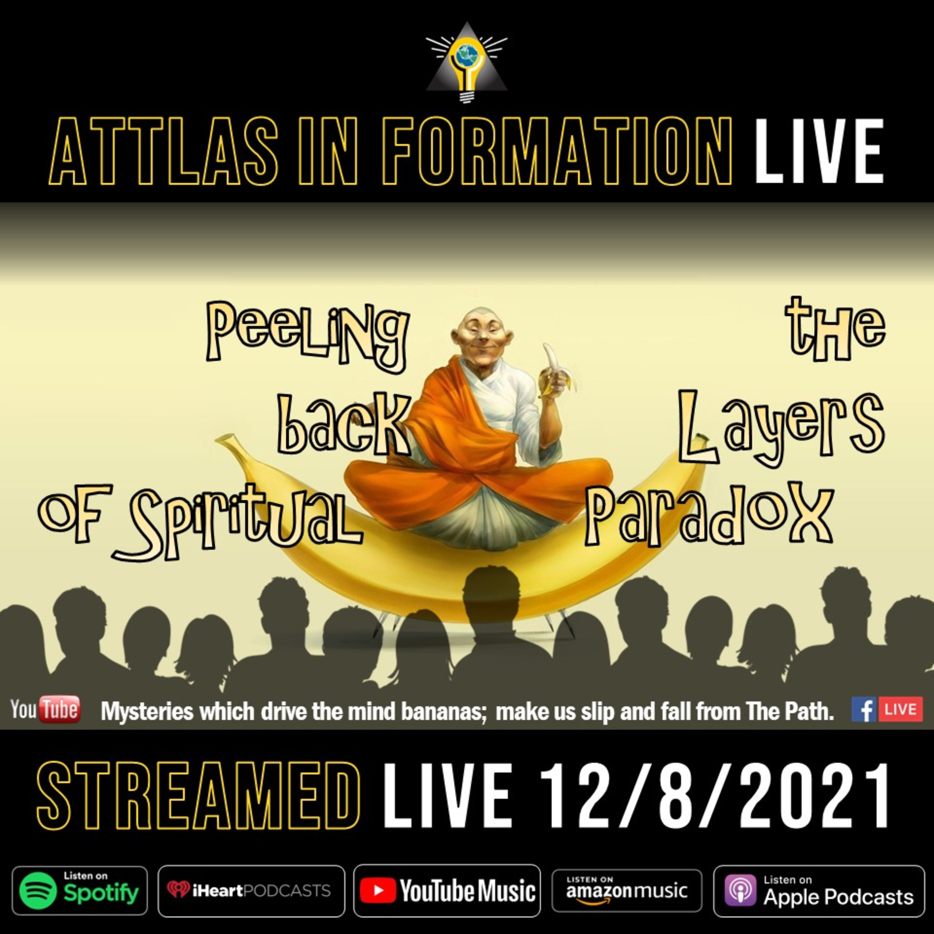 Attlas In Formation