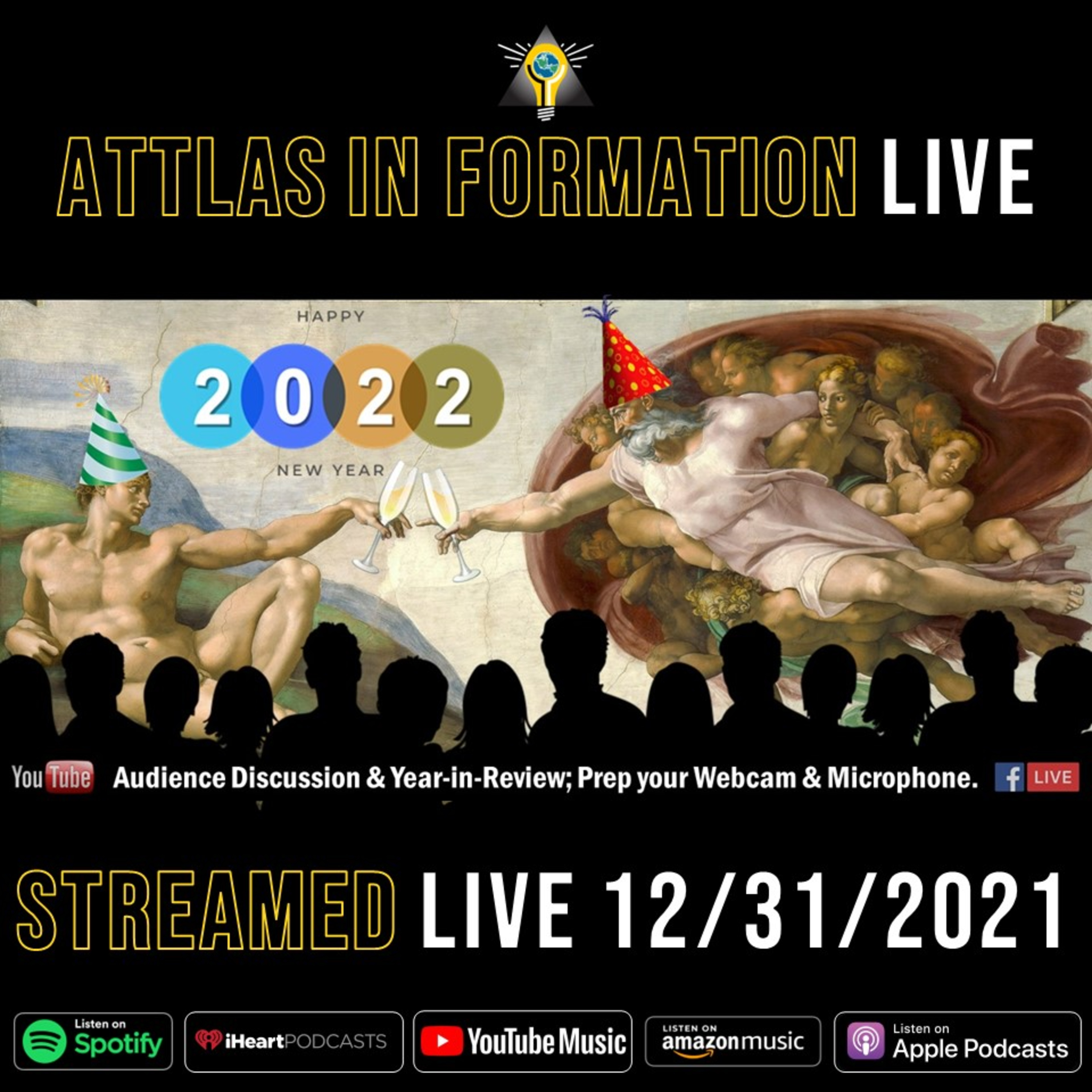 Attlas In Formation
