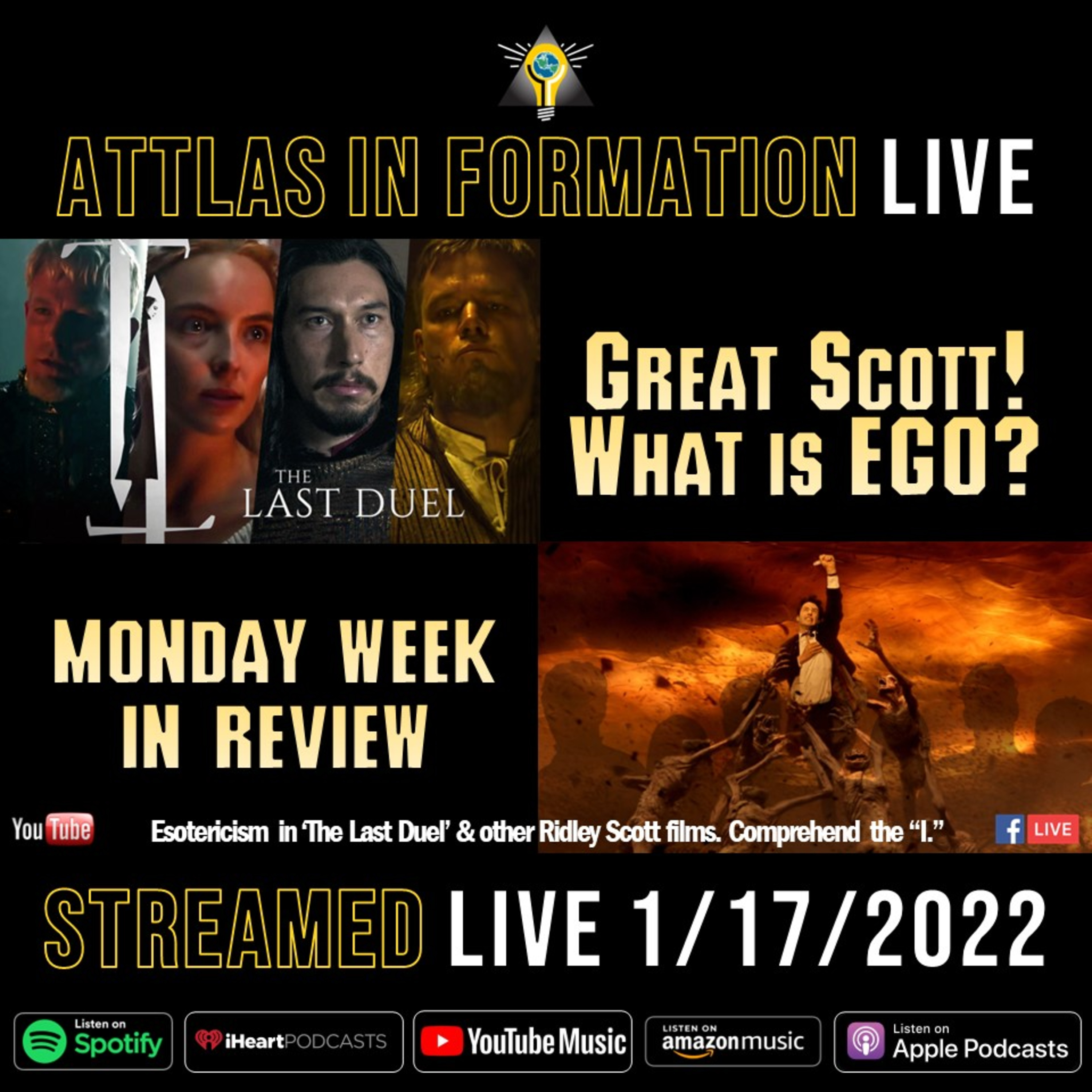 Attlas In Formation