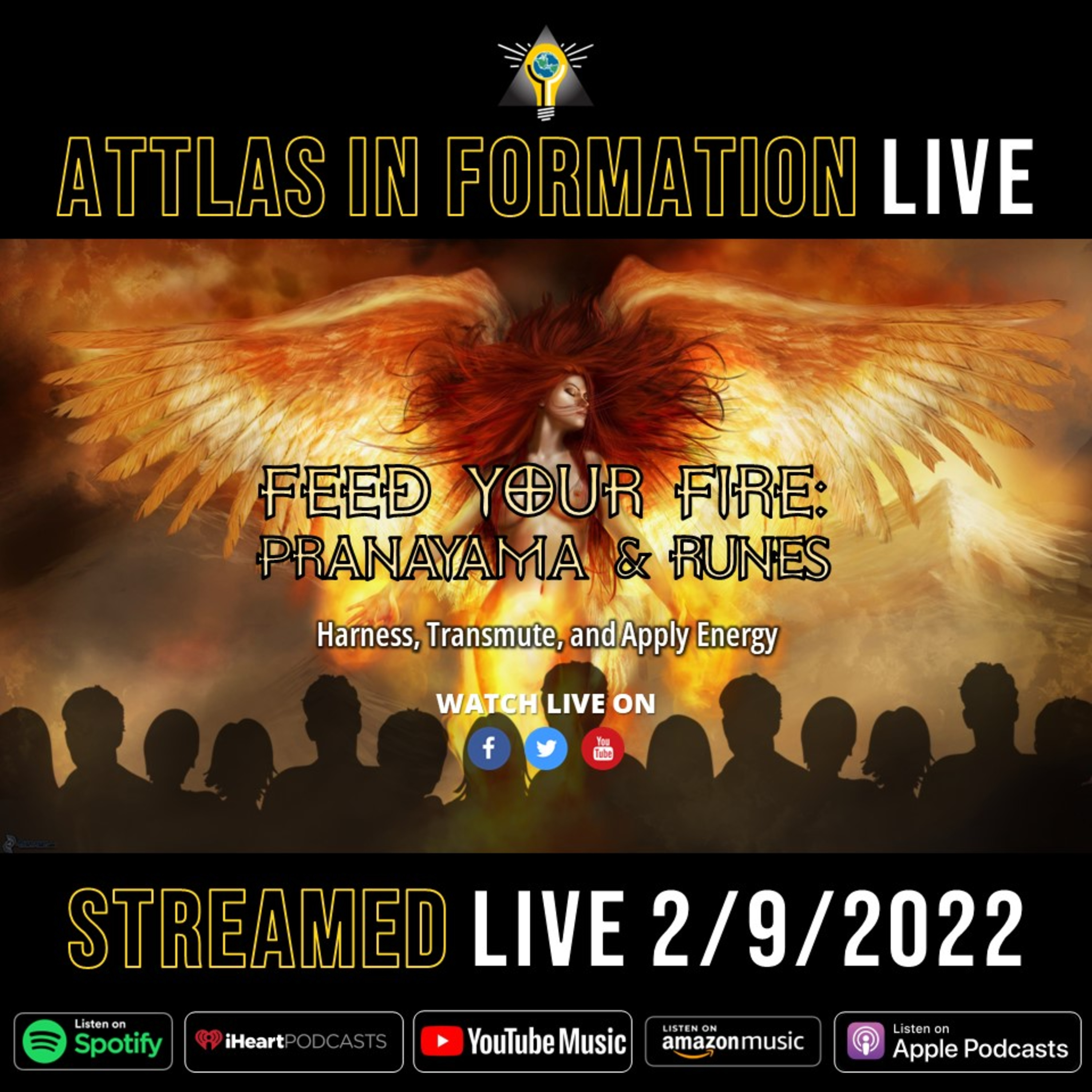 Attlas In Formation