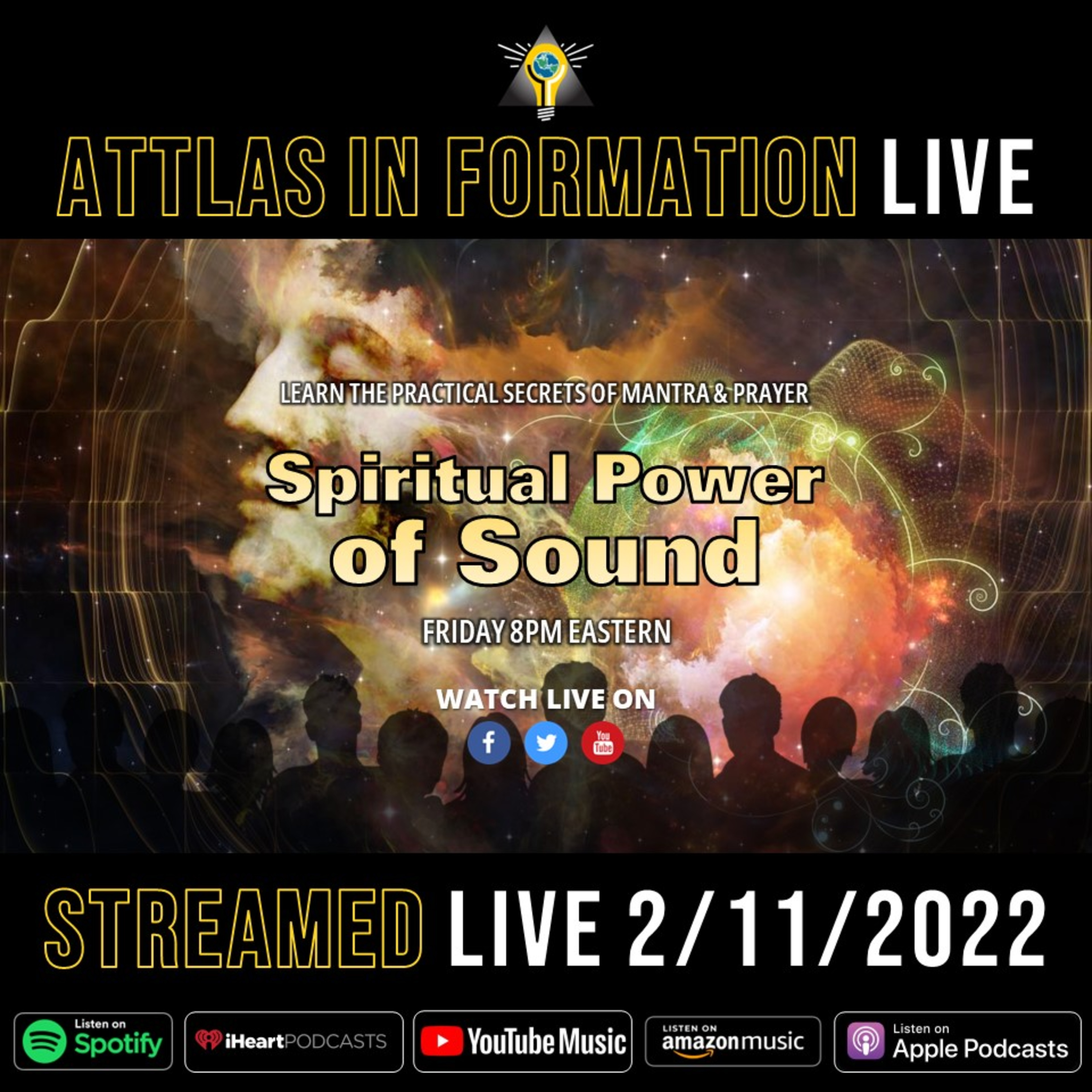 Attlas In Formation