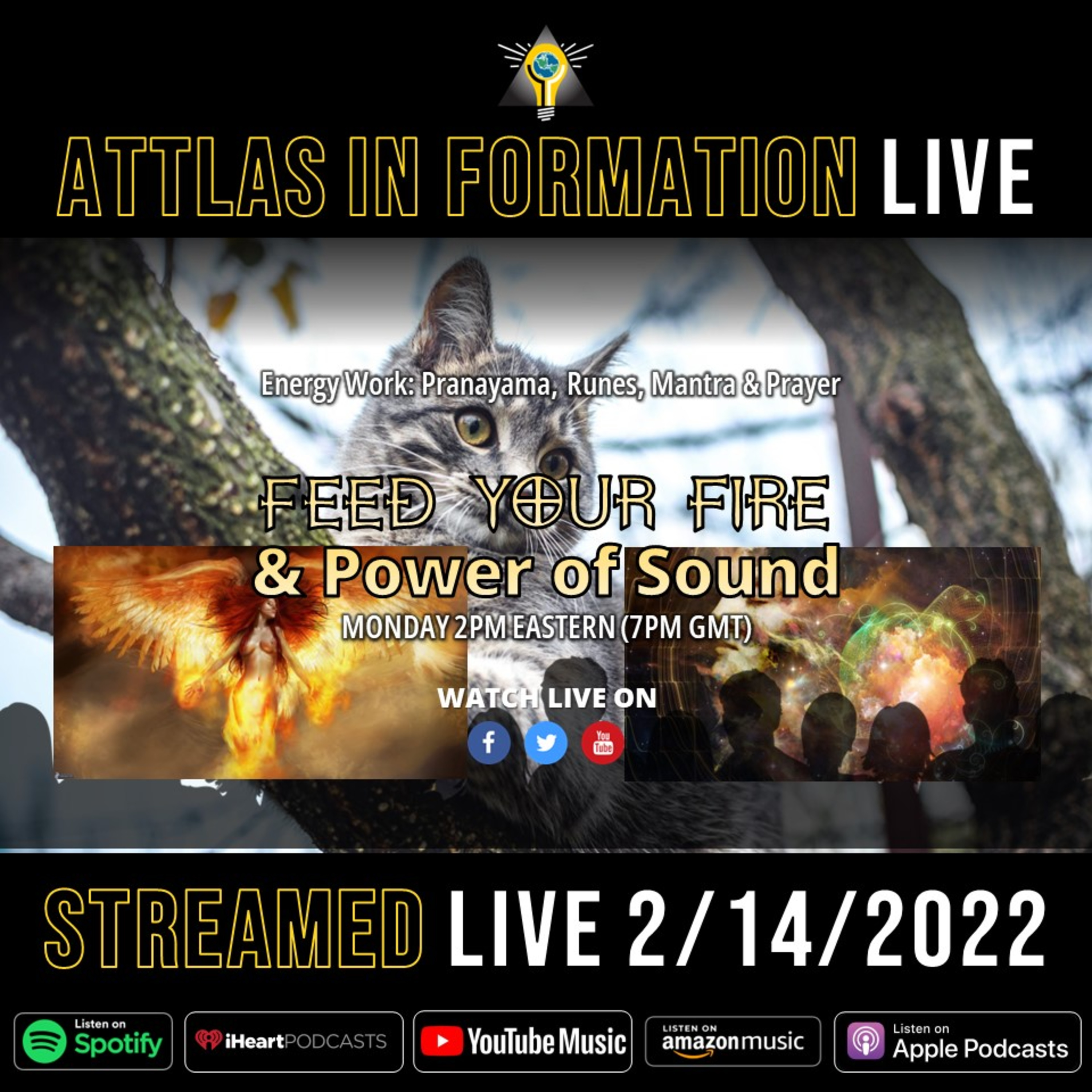 Attlas In Formation