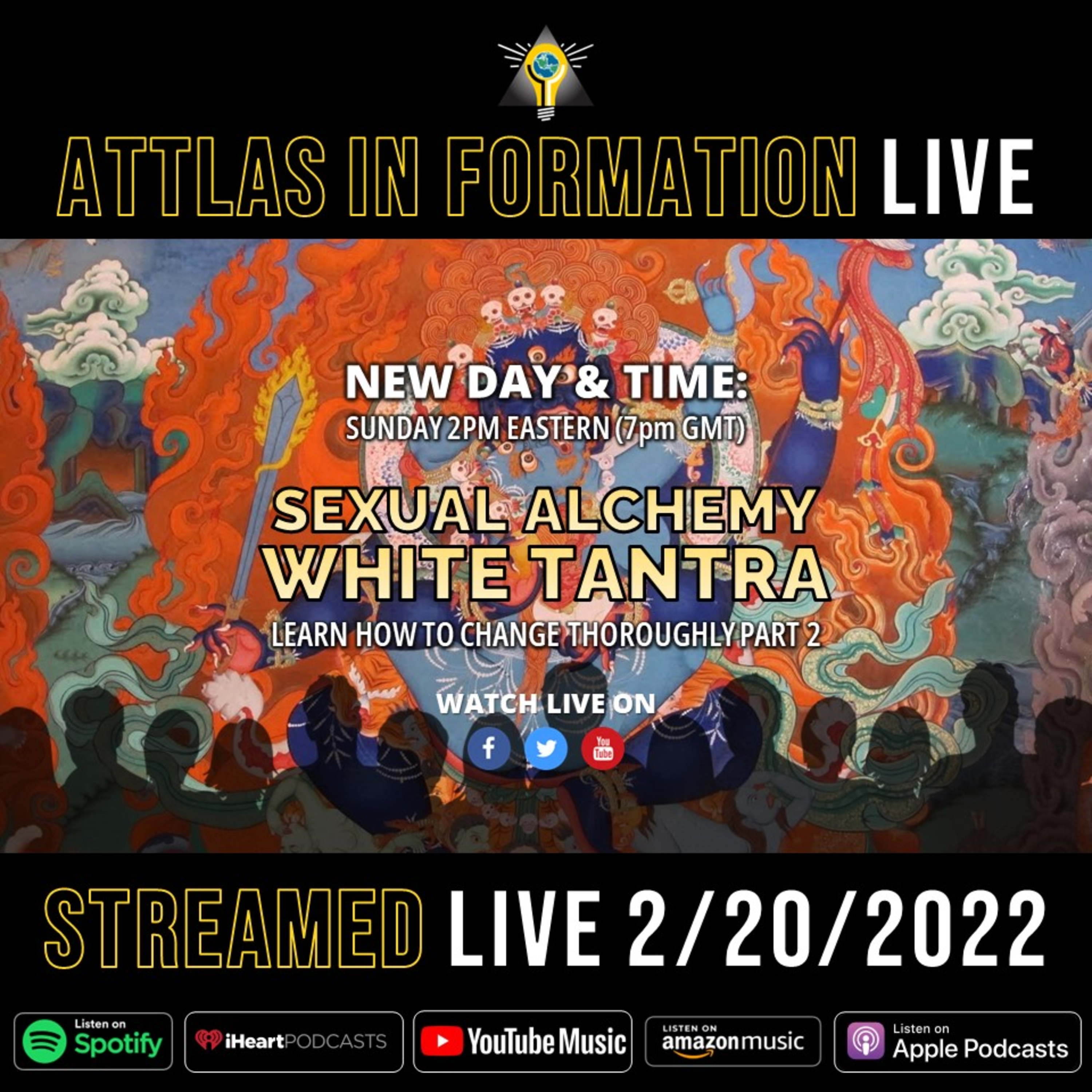 Attlas In Formation