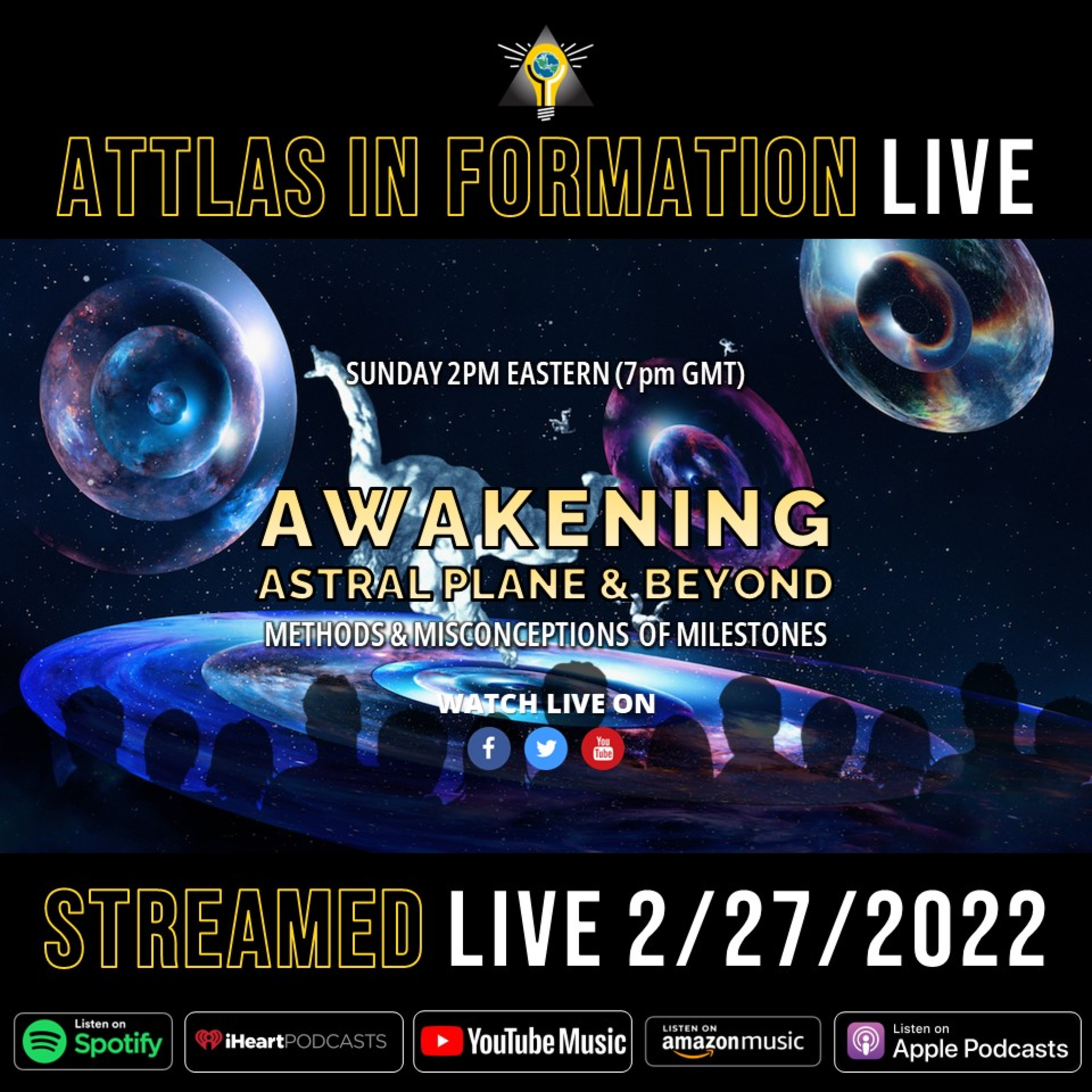 Attlas In Formation
