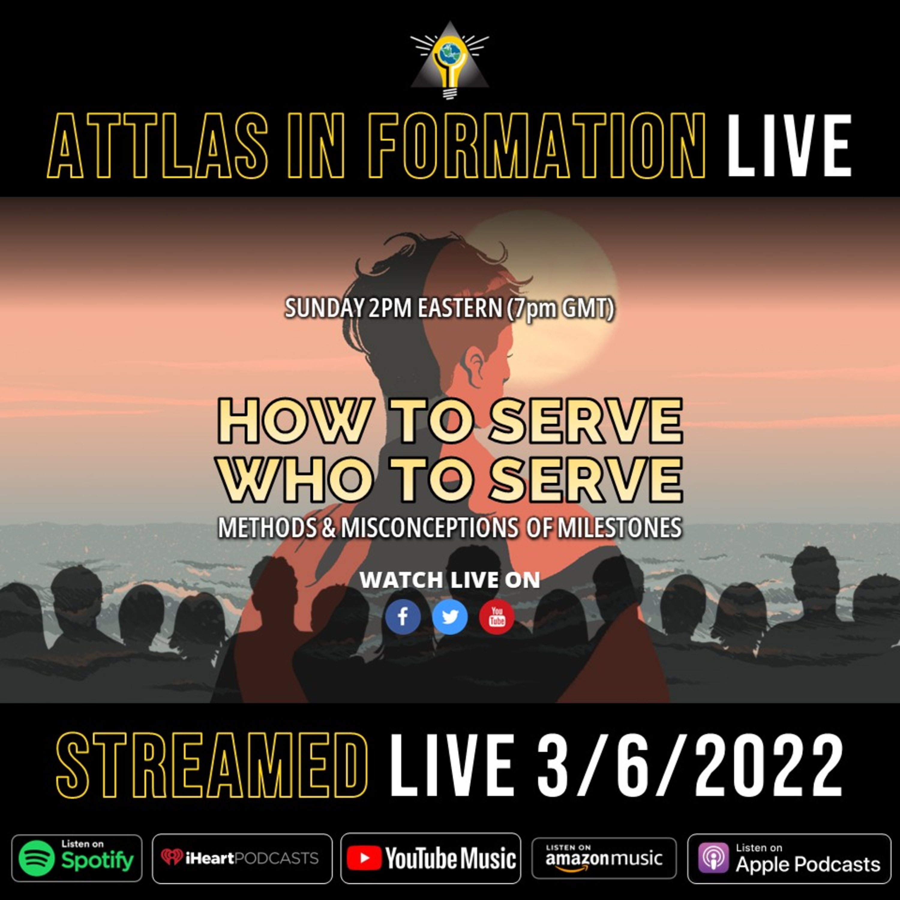 Attlas In Formation