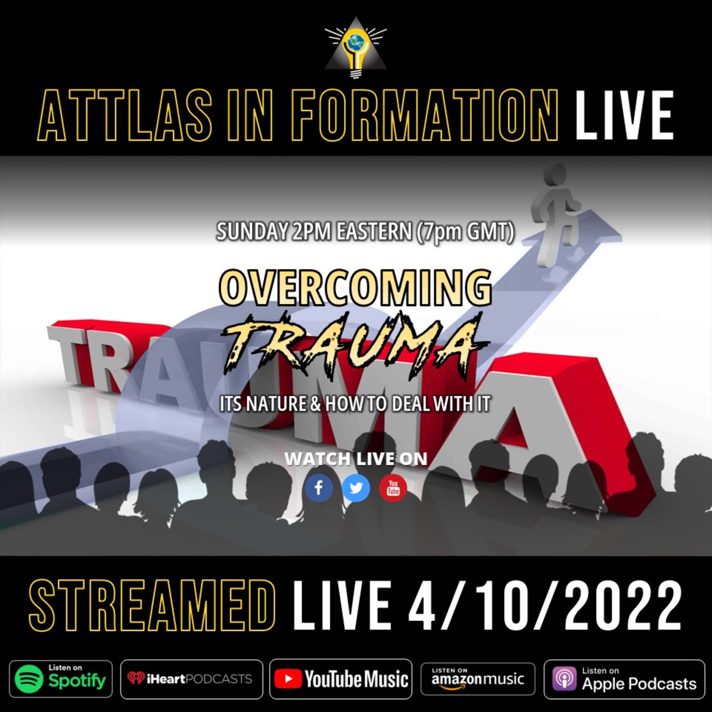 Attlas In Formation