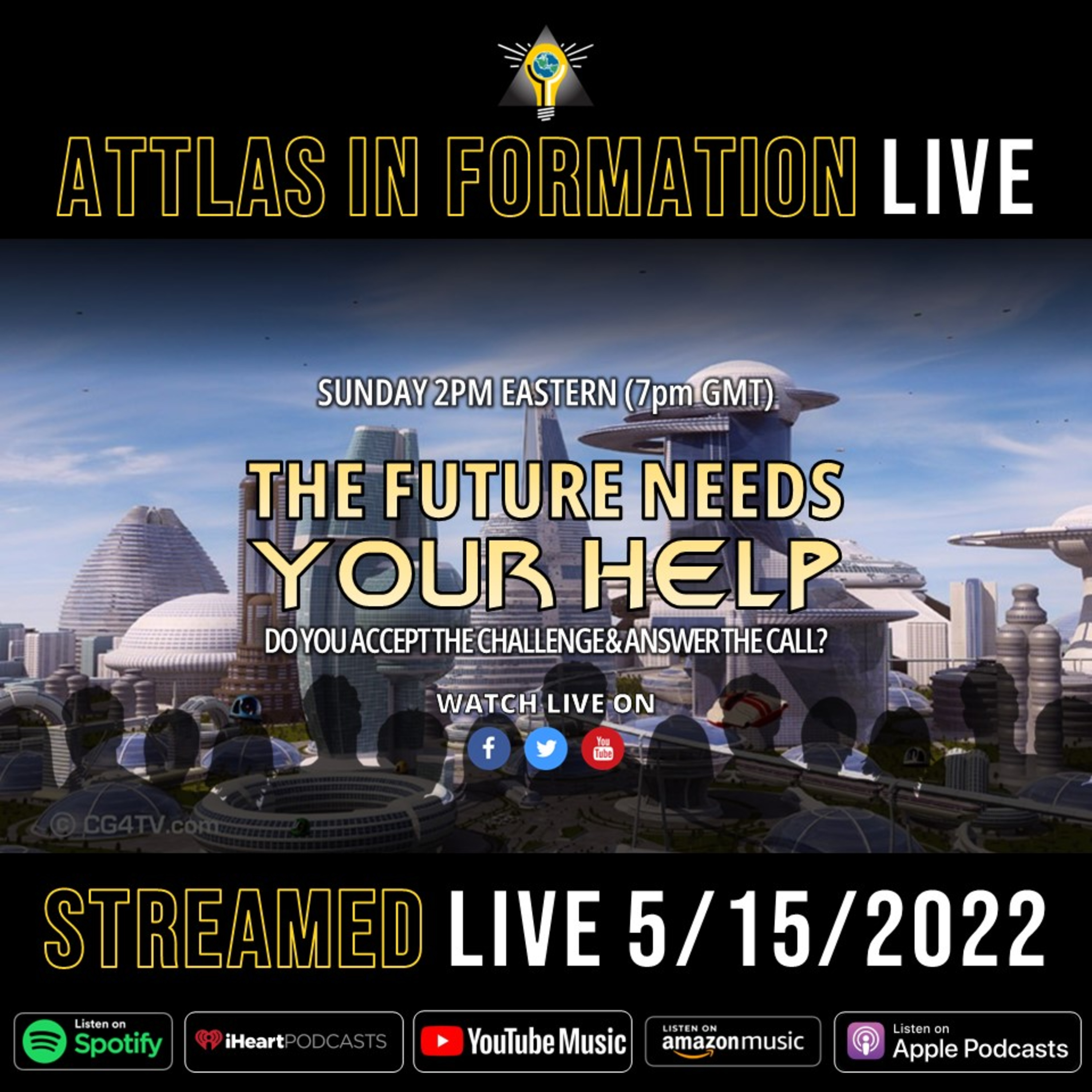 Attlas In Formation