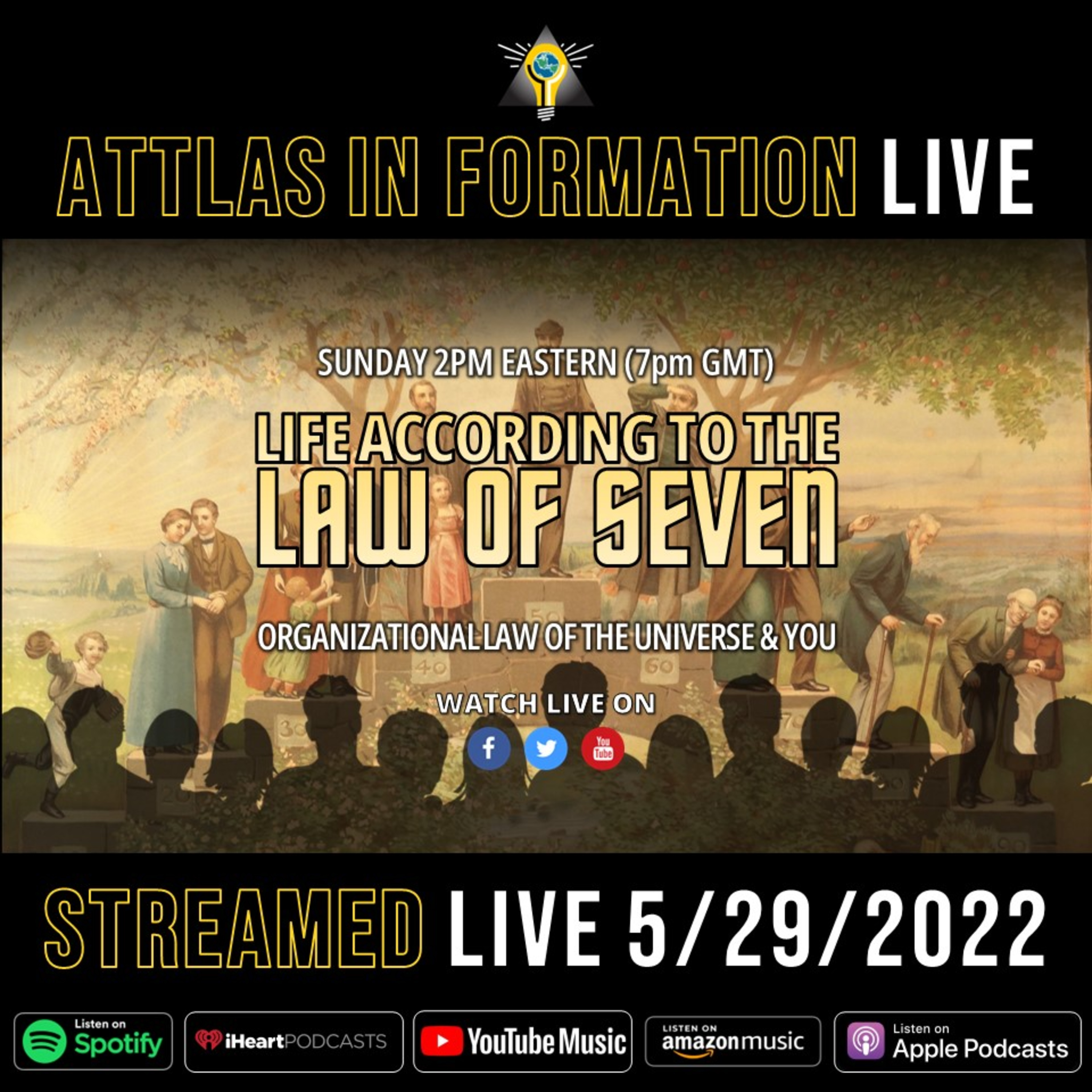 Attlas In Formation