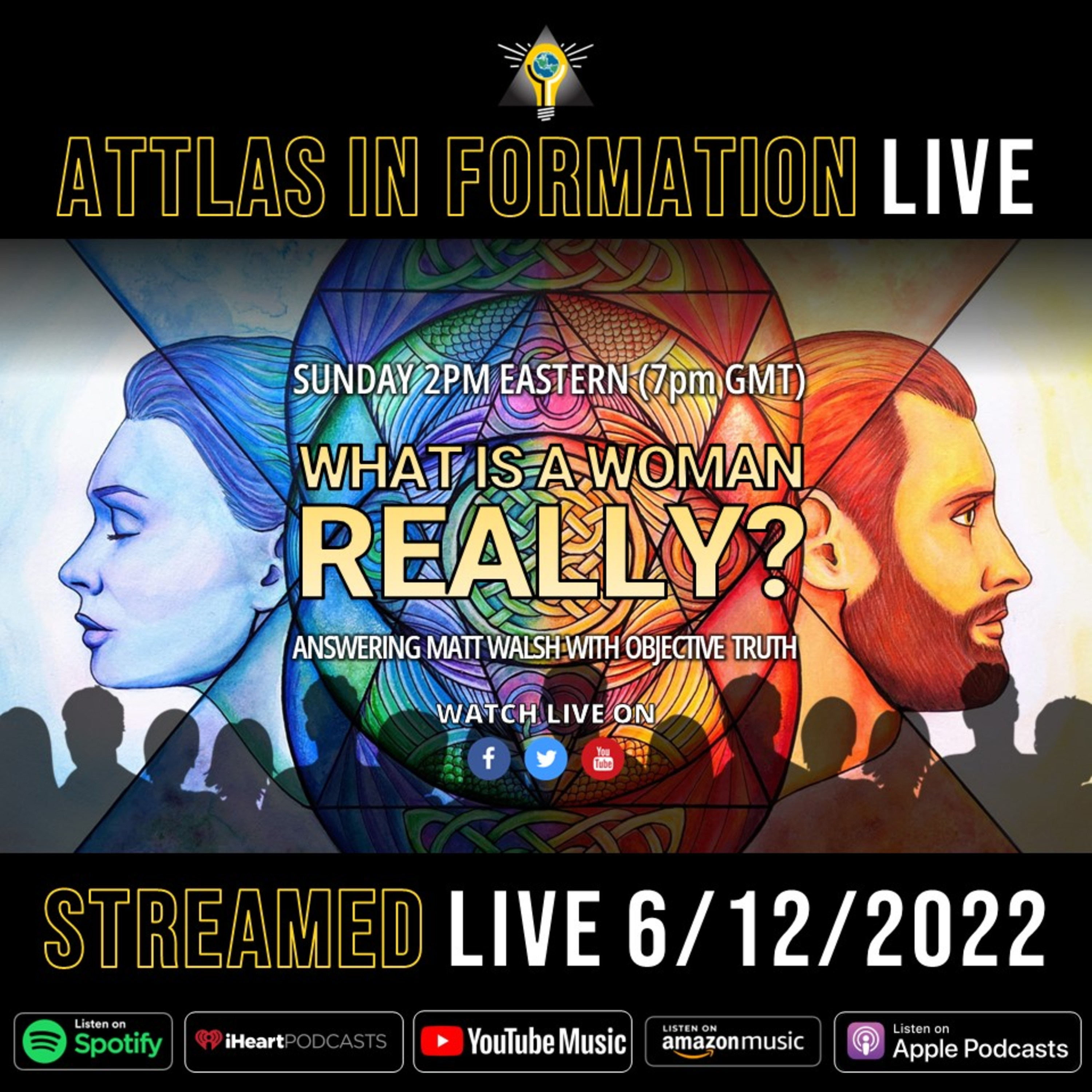 Attlas In Formation