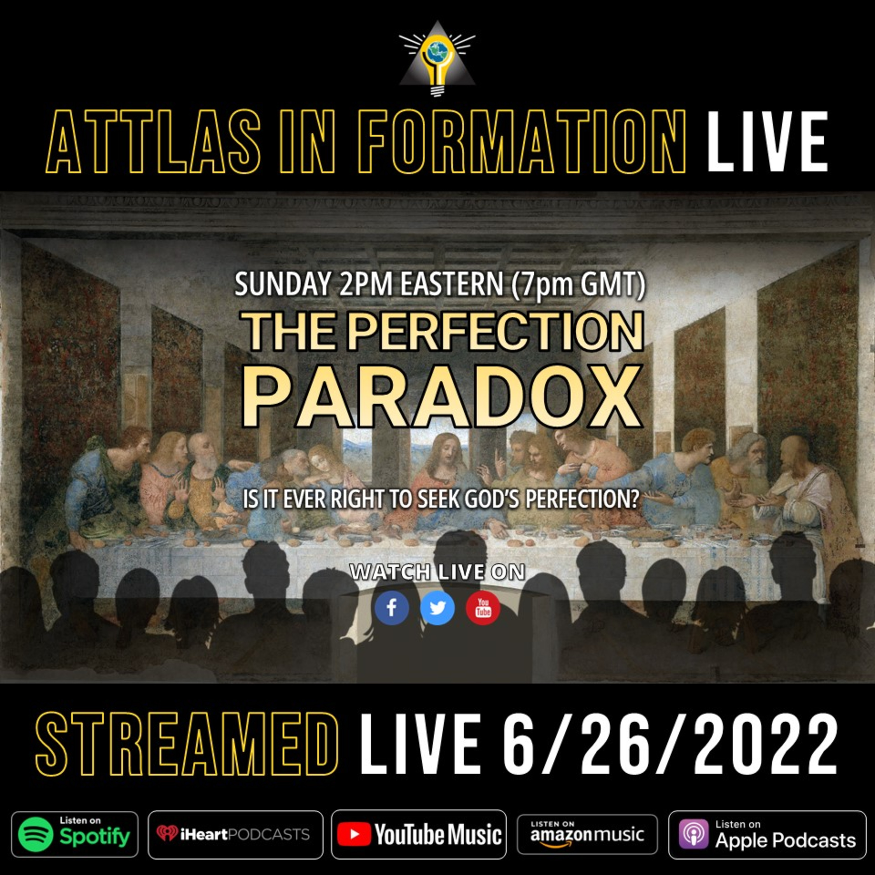 Attlas In Formation