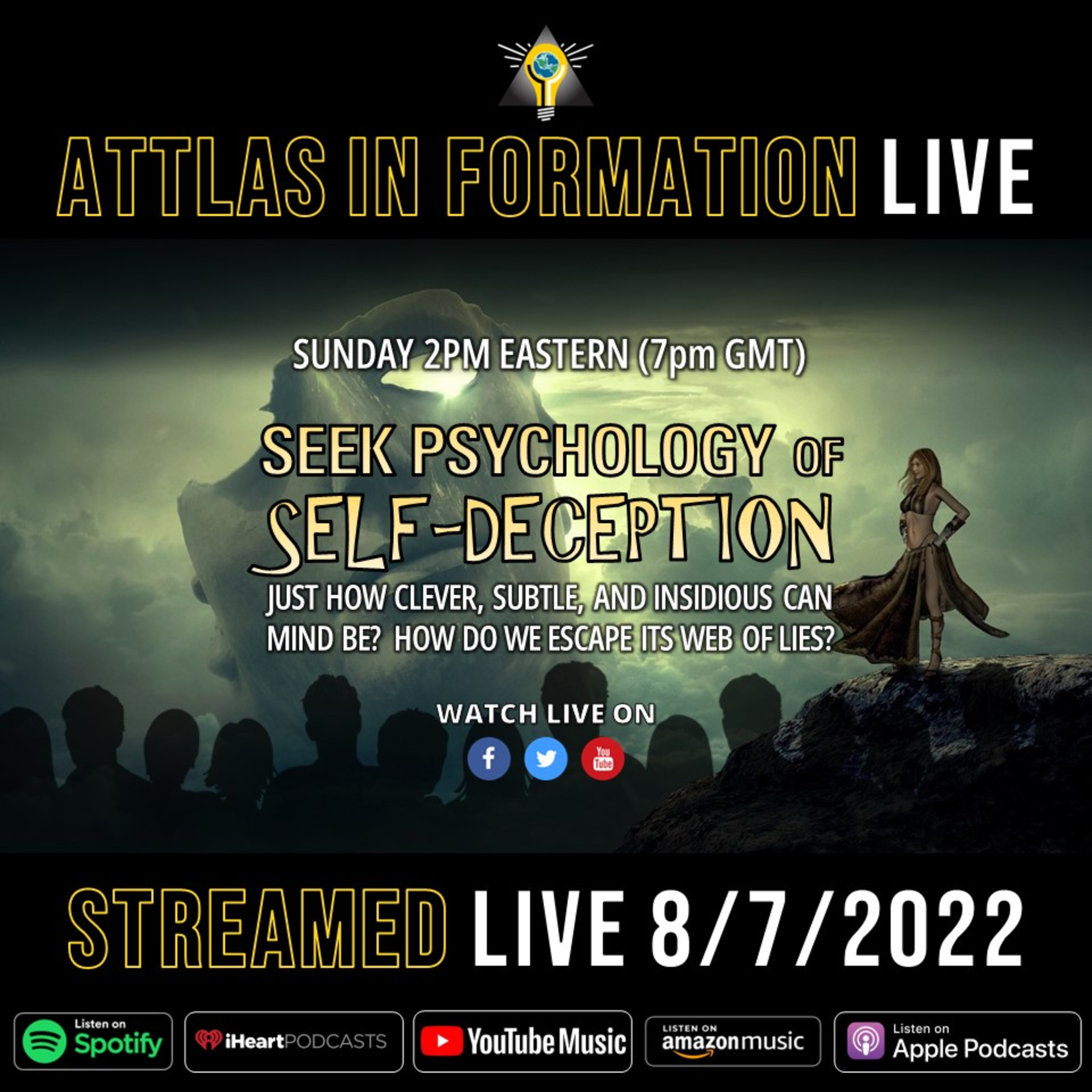 Attlas In Formation