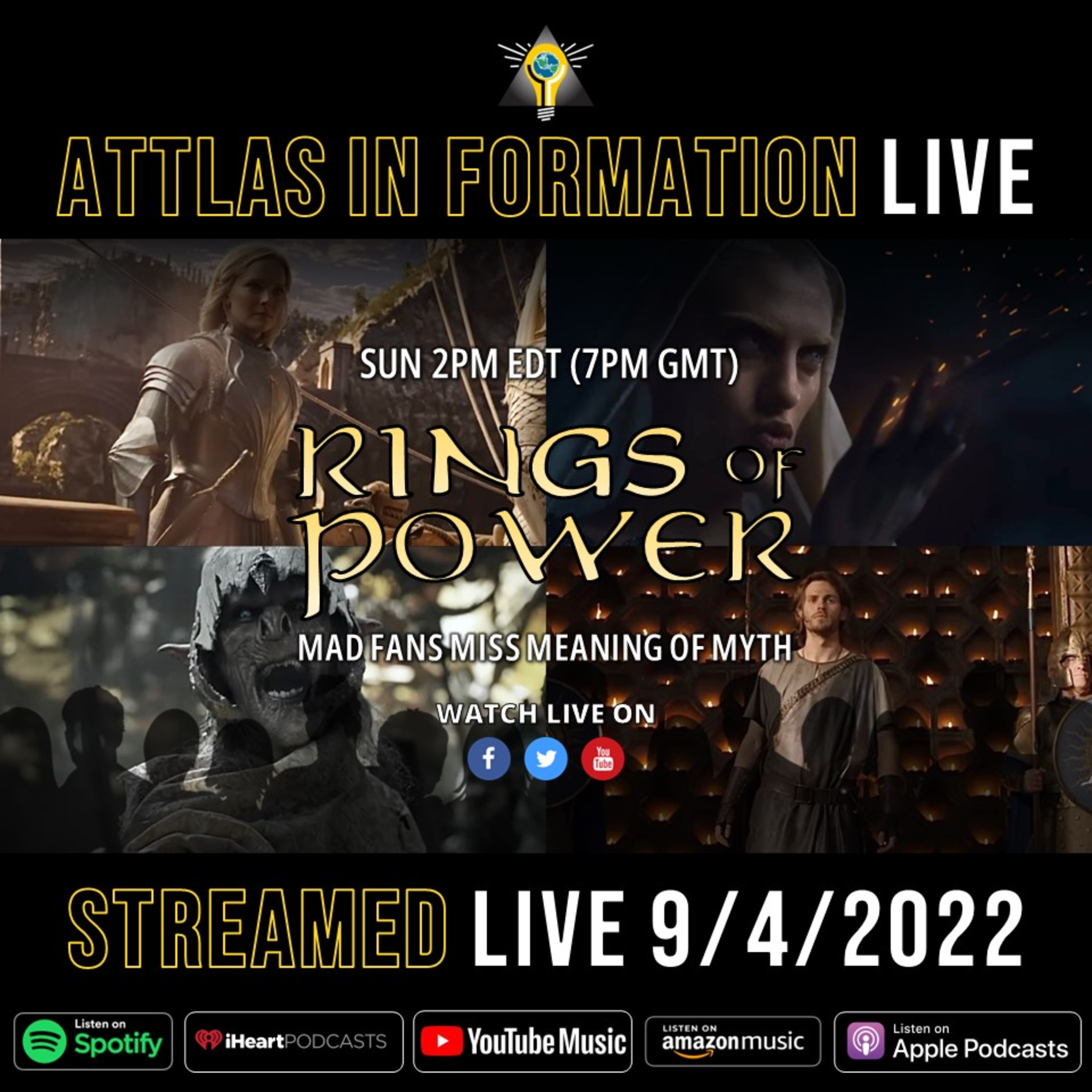 Attlas In Formation