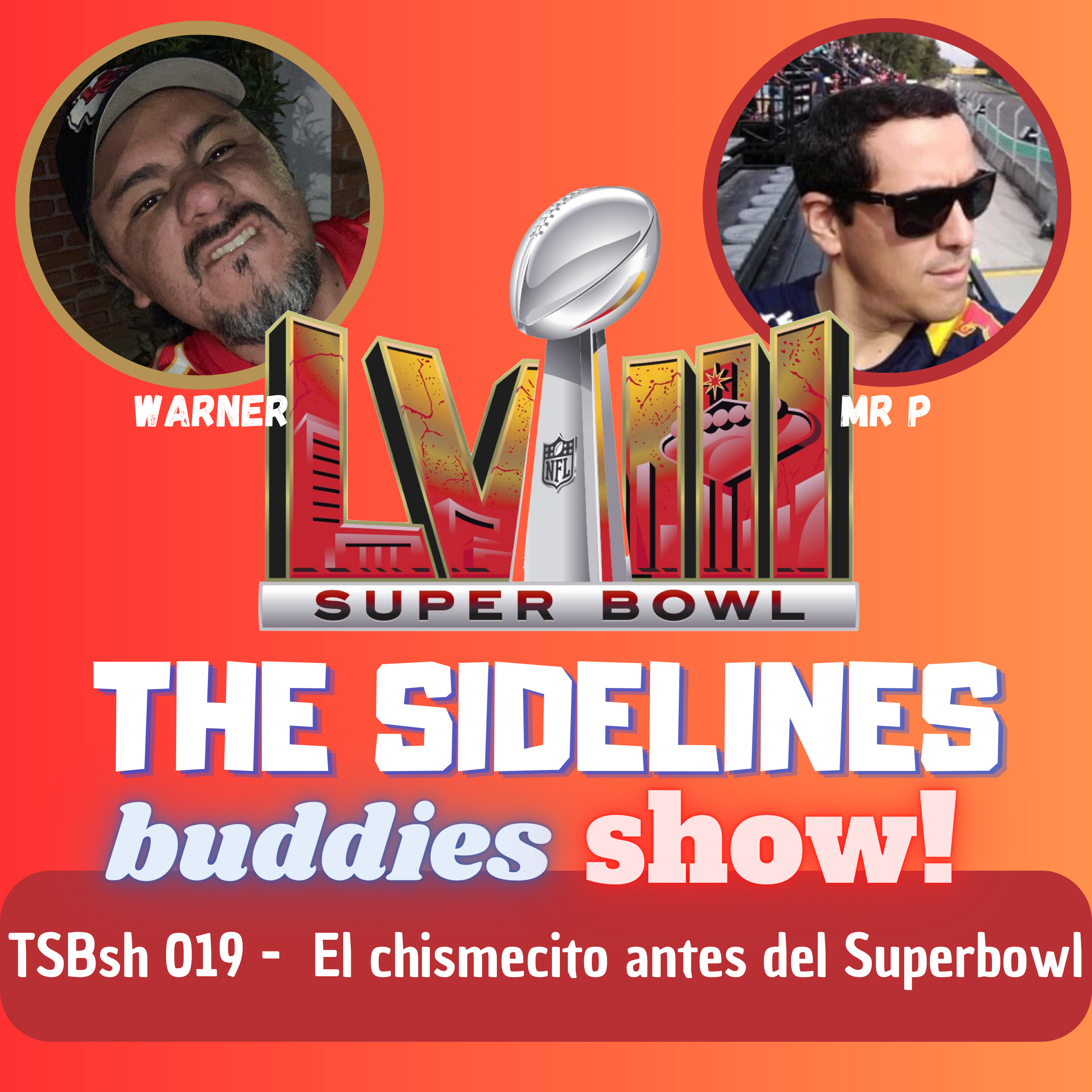 TSBsh 019 - Chismecitos antes del Superbowl episode artwork