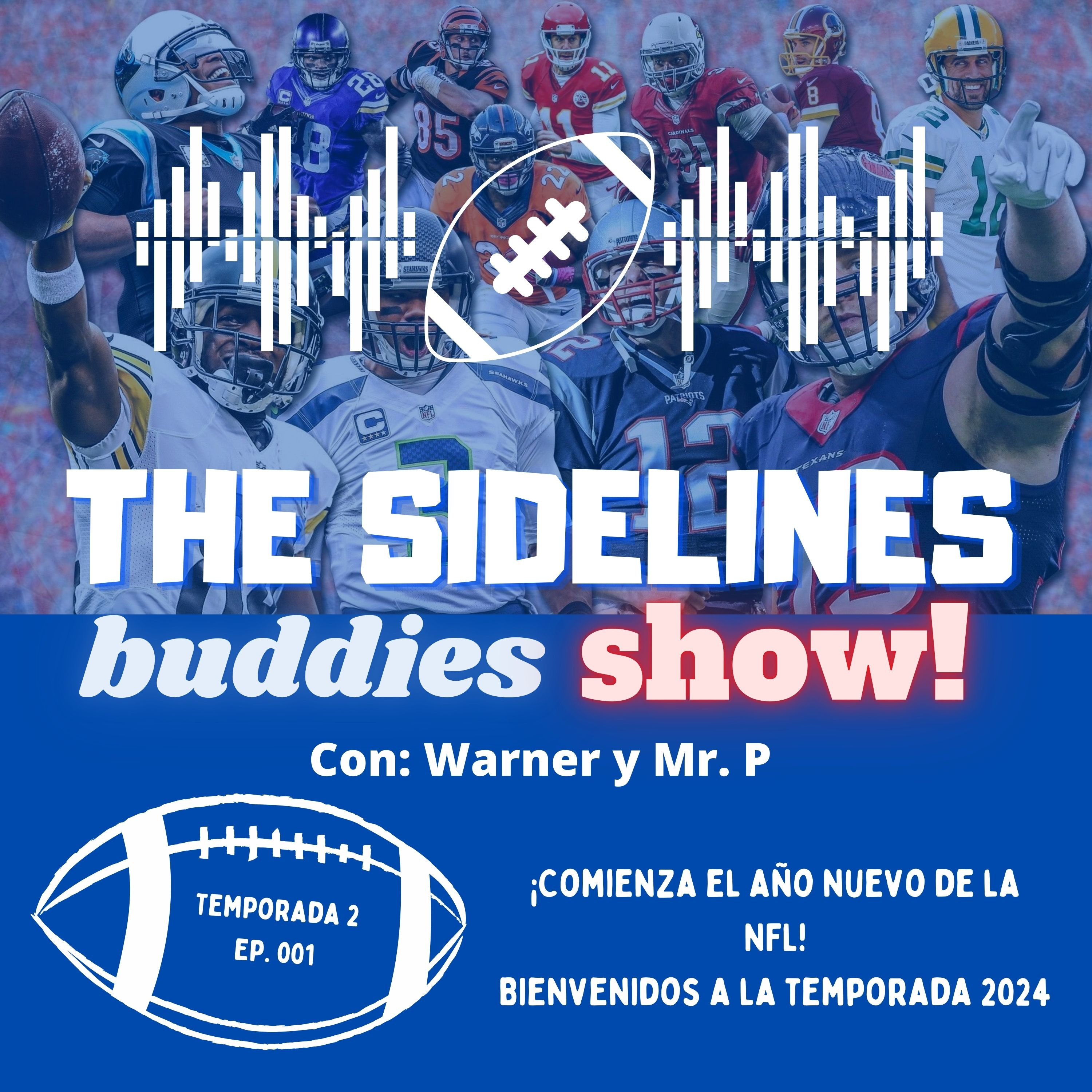 SLBSh S2 - 001 - La previa de la semana 1 de la temporada NFL 2024 episode artwork