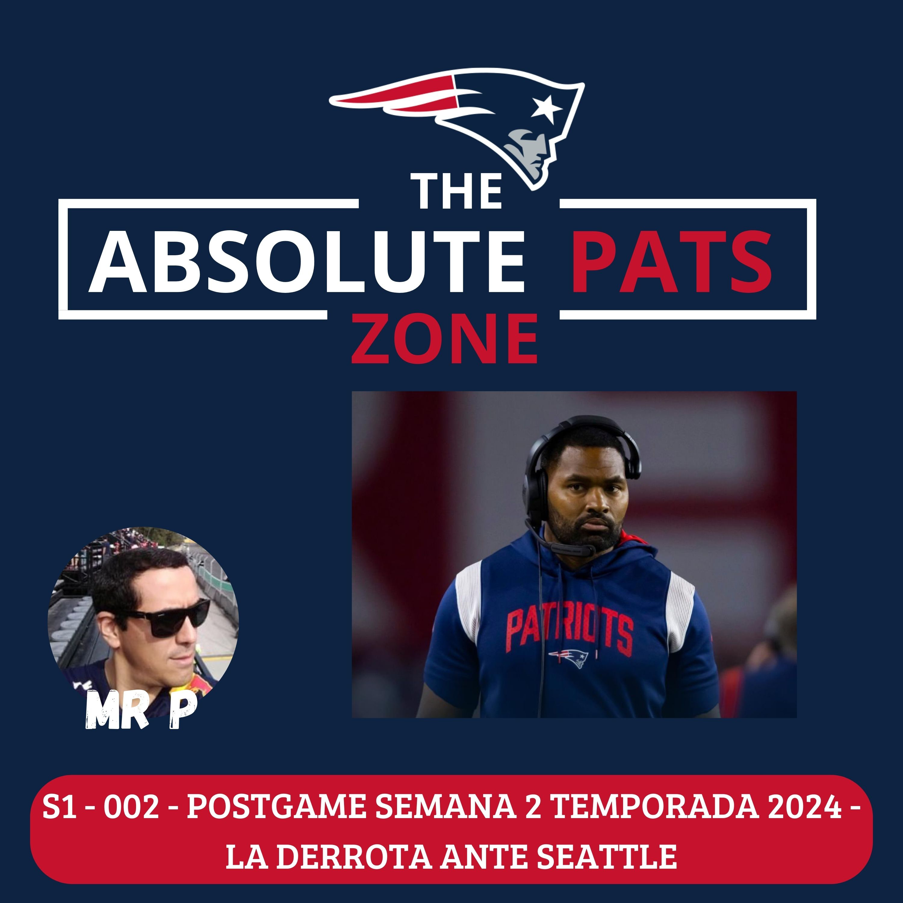 TAPZ S1 002 - Postgame de la derrota ante Seattle episode artwork