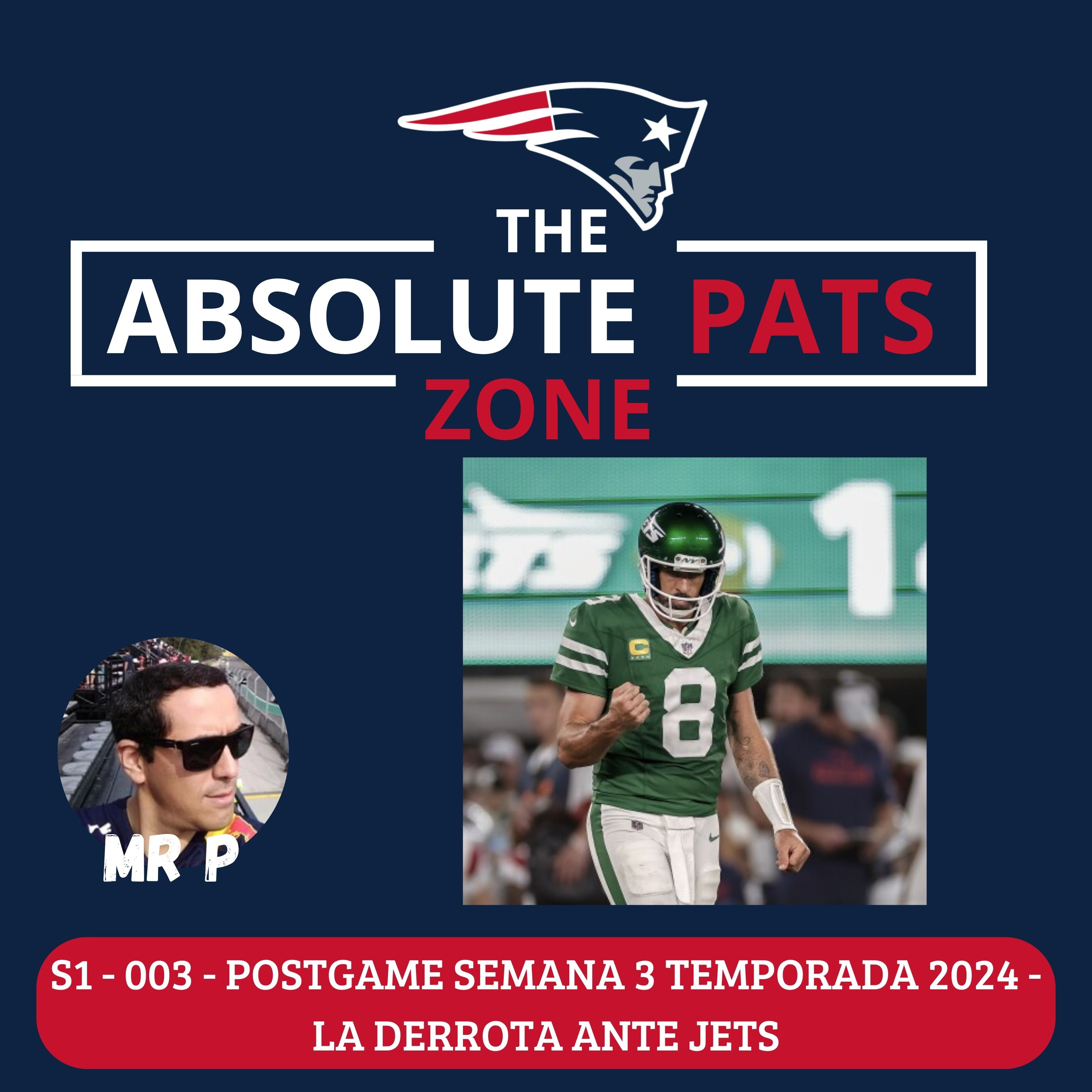 TAPZ S1 003 - Postgame de la derrota ante Jets episode artwork