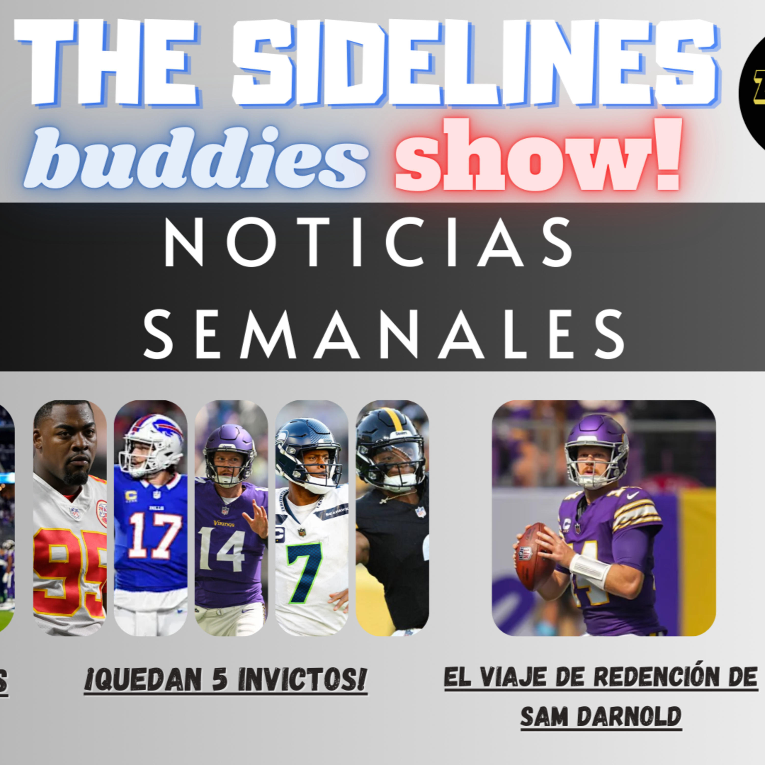 Noticiario semanal - A punto de iniciar la Semana 4 temporada 2024 nfl episode artwork
