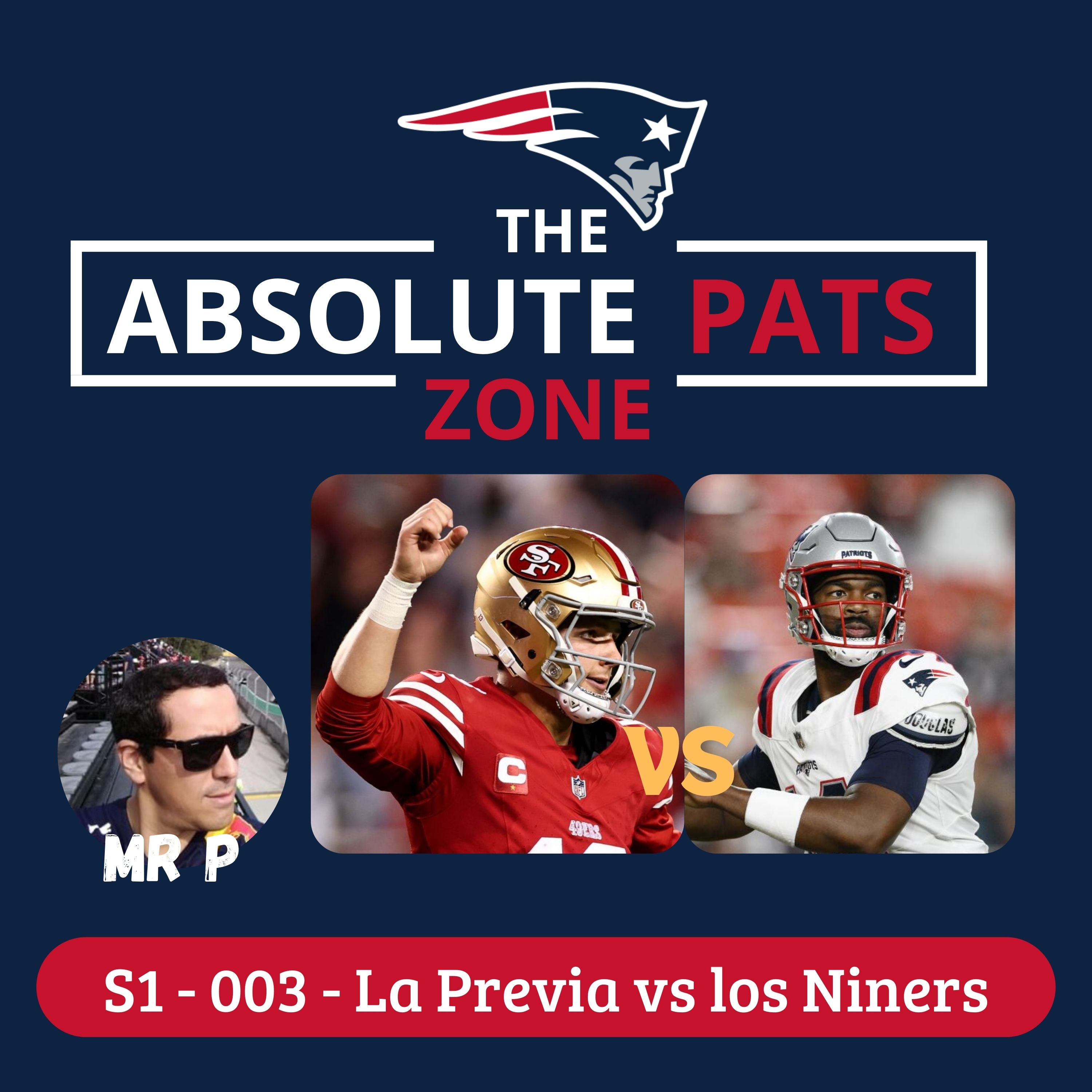 TAPZ S1 004 - La Previa vs los Niners episode artwork