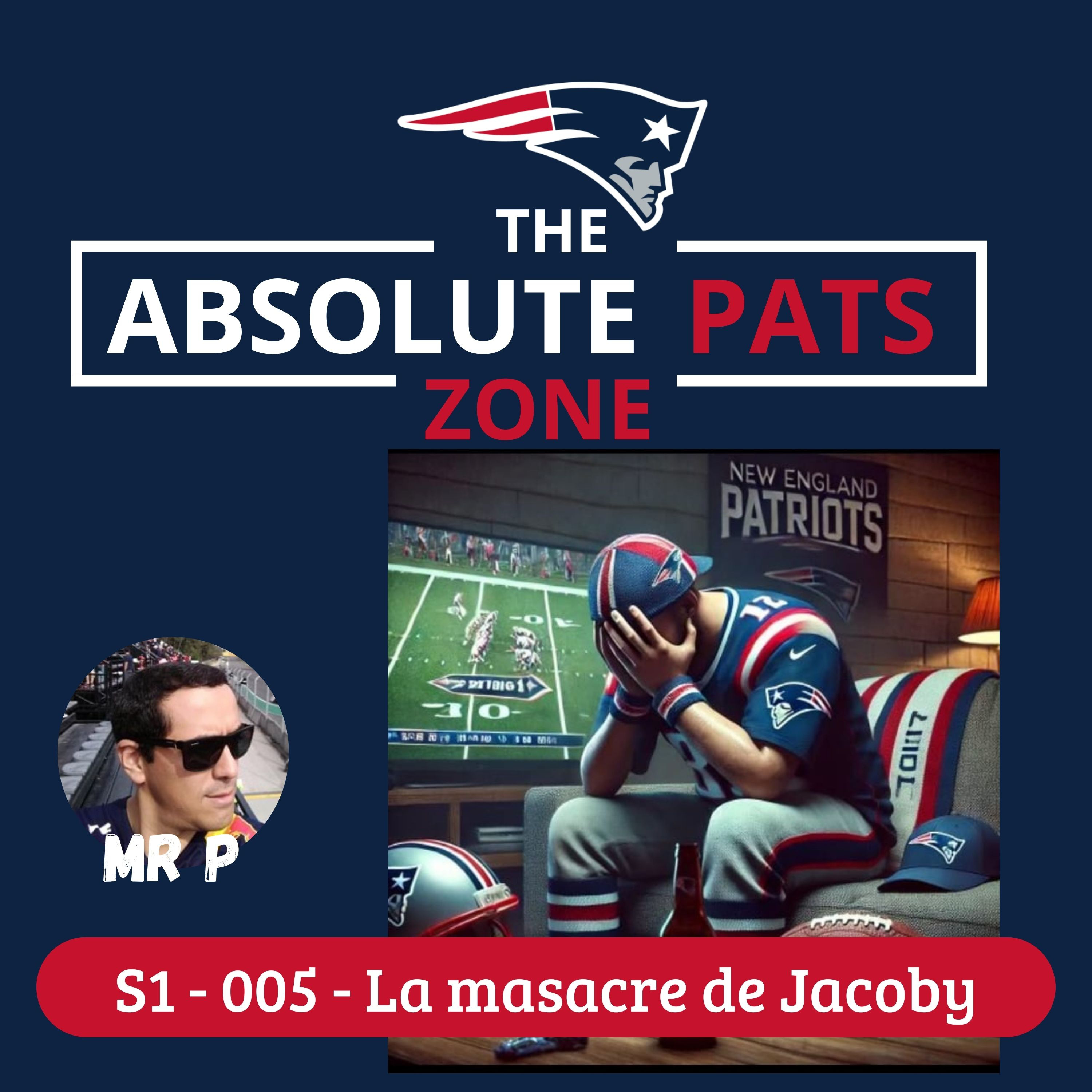 TAPZ S1 005 - La masacre de Jacoby episode artwork