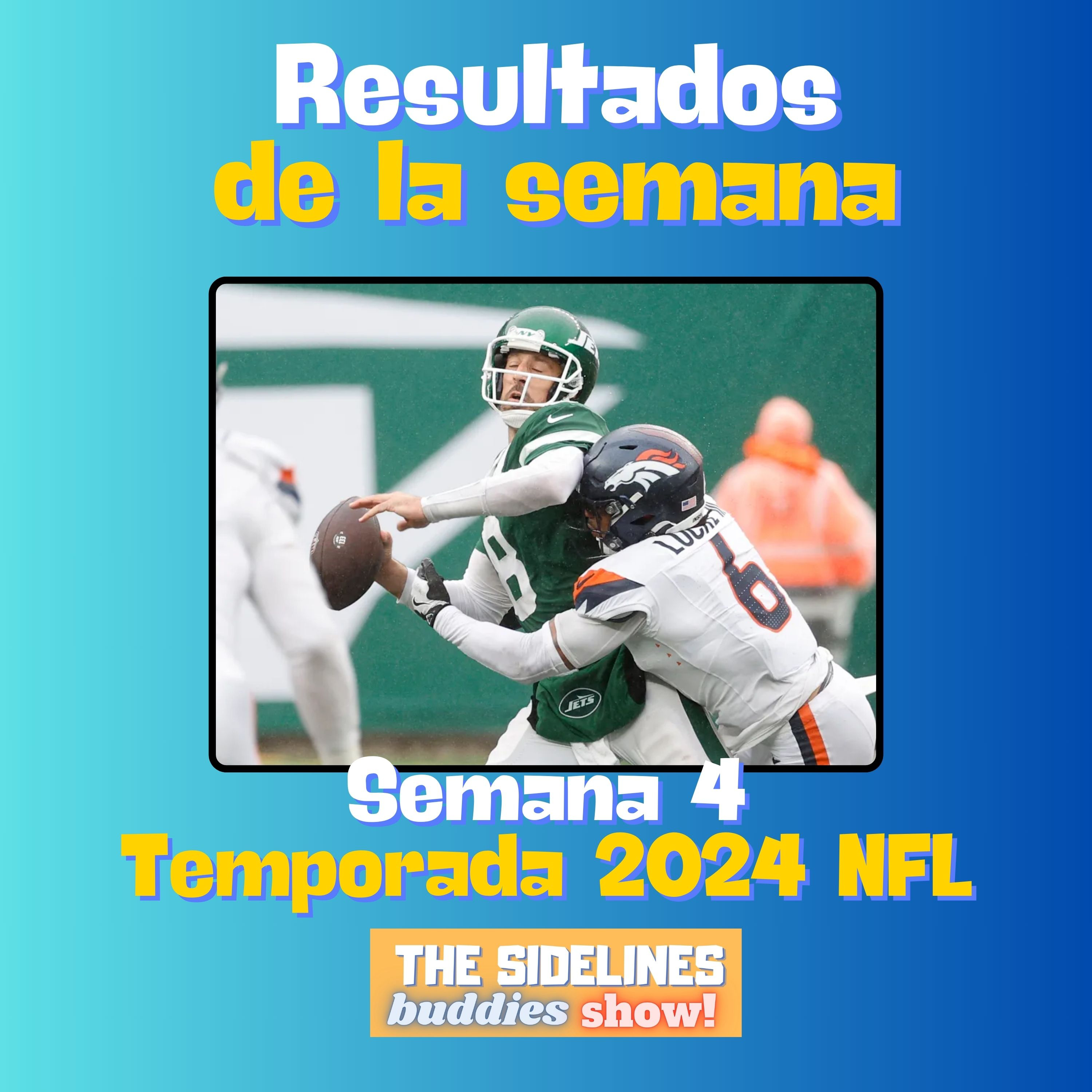 Resultados de la semana 4 temporada 2024 nfs episode artwork