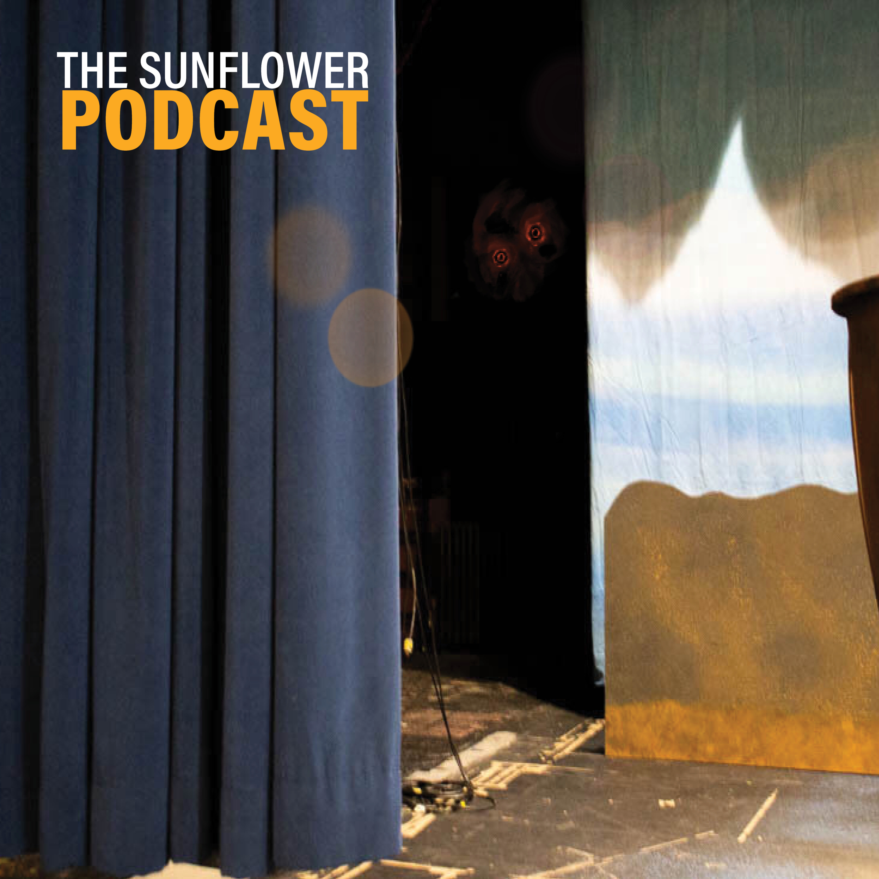 Encounters with the supernatural at Wichita State episode artwork