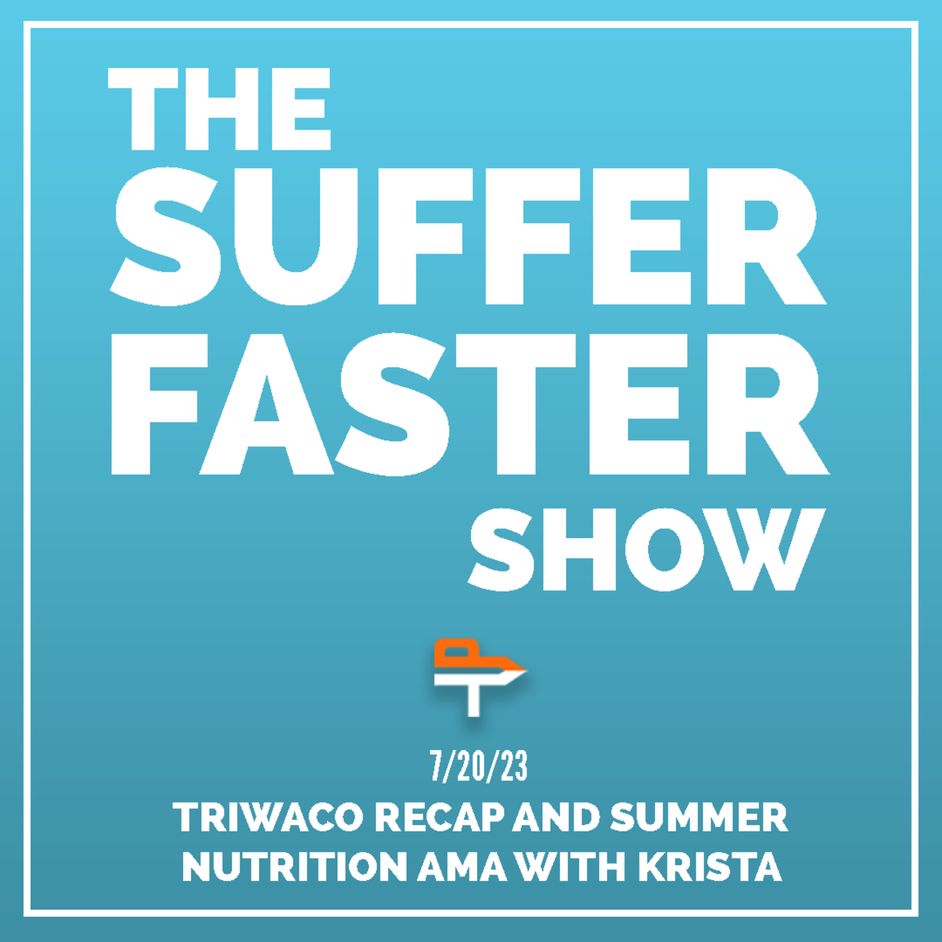 Episode 2: Summer Hydration and Training Tips | Krista Neugebauer RDN, LD