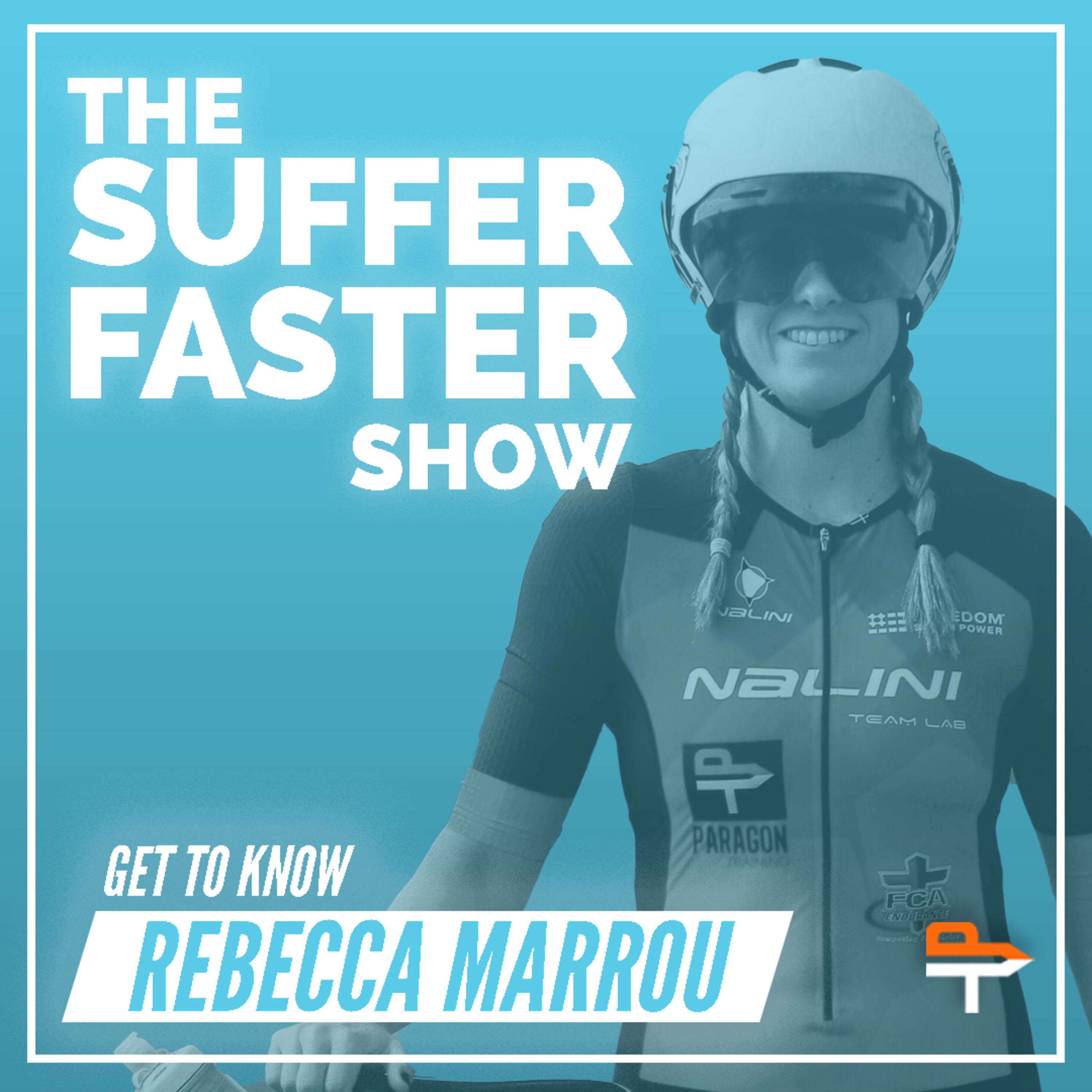 Get To Know: Rebecca Marrou -- The Balancing Act of Raising a Family While Competing as a Pro
