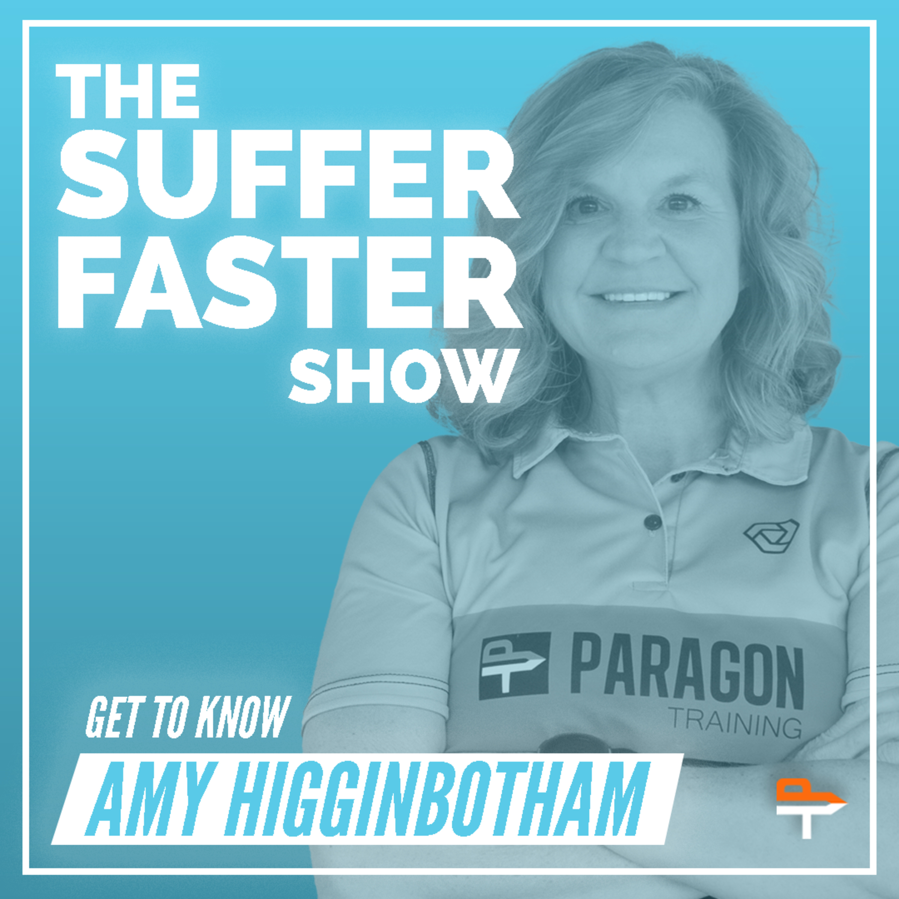 Get To Know: Coach Amy Higginbotham -- Finding Your Whole Self Through Training and Triathlon