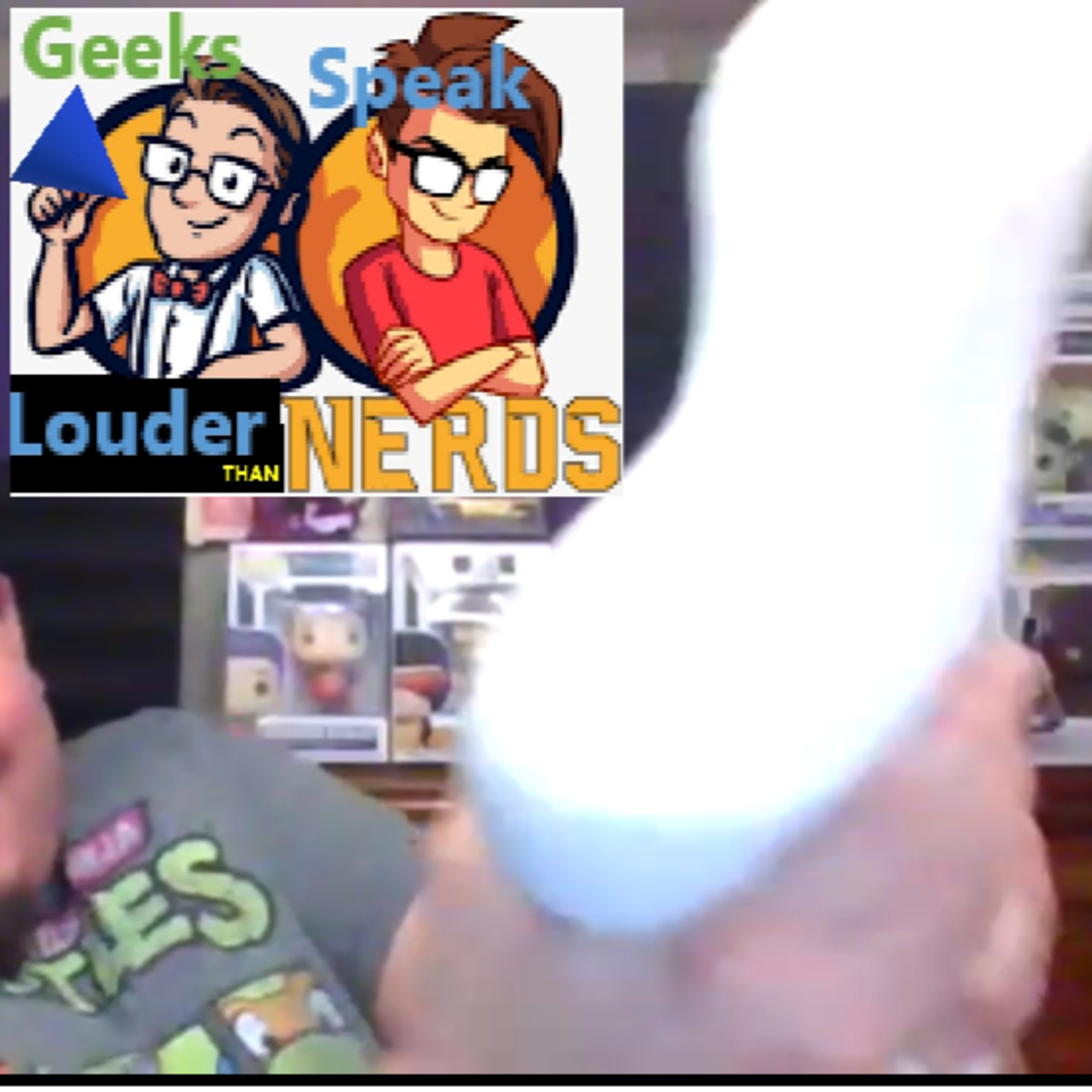 Geeks Speak: Twister (1996) episode artwork