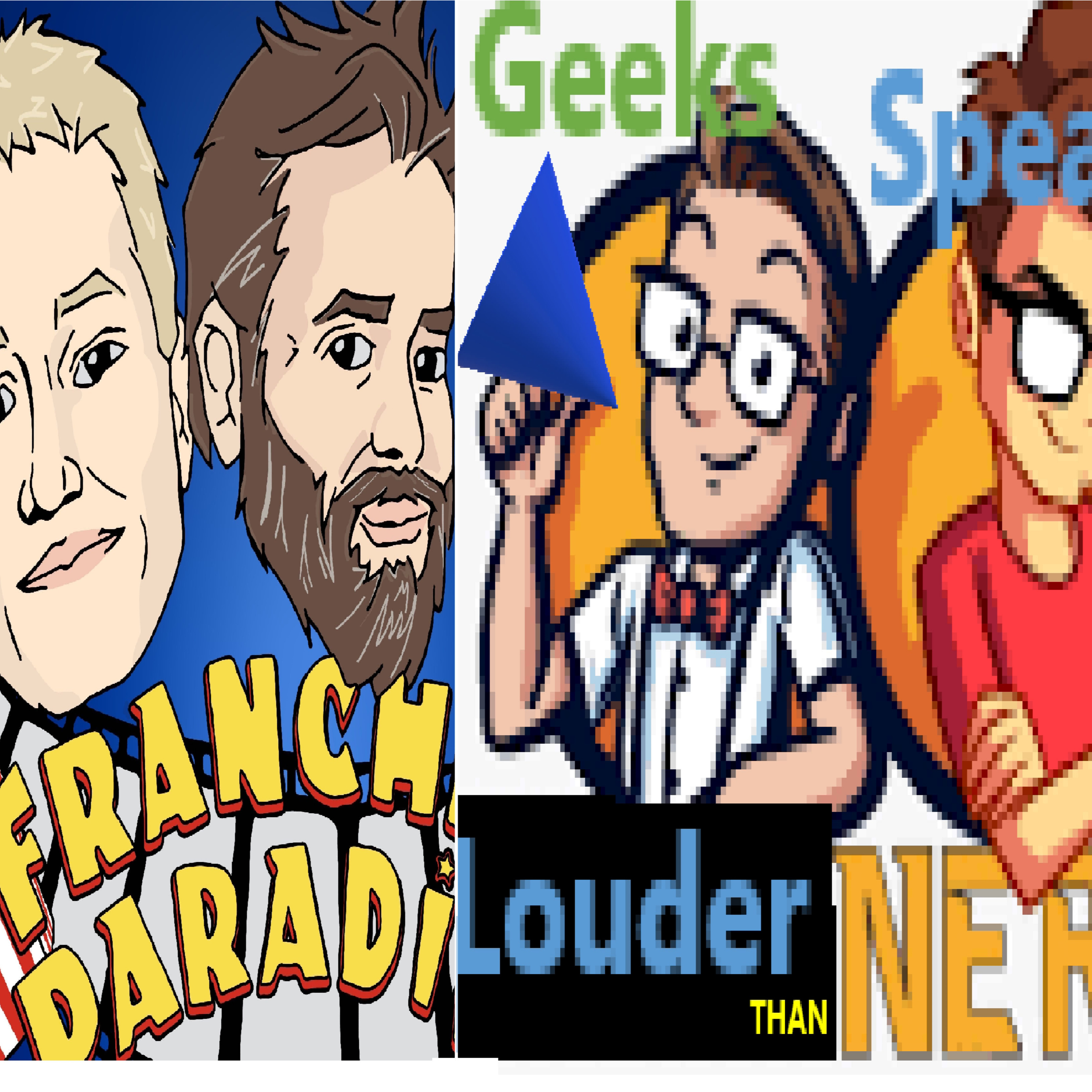 Geeks Speak Louder Than Nerds