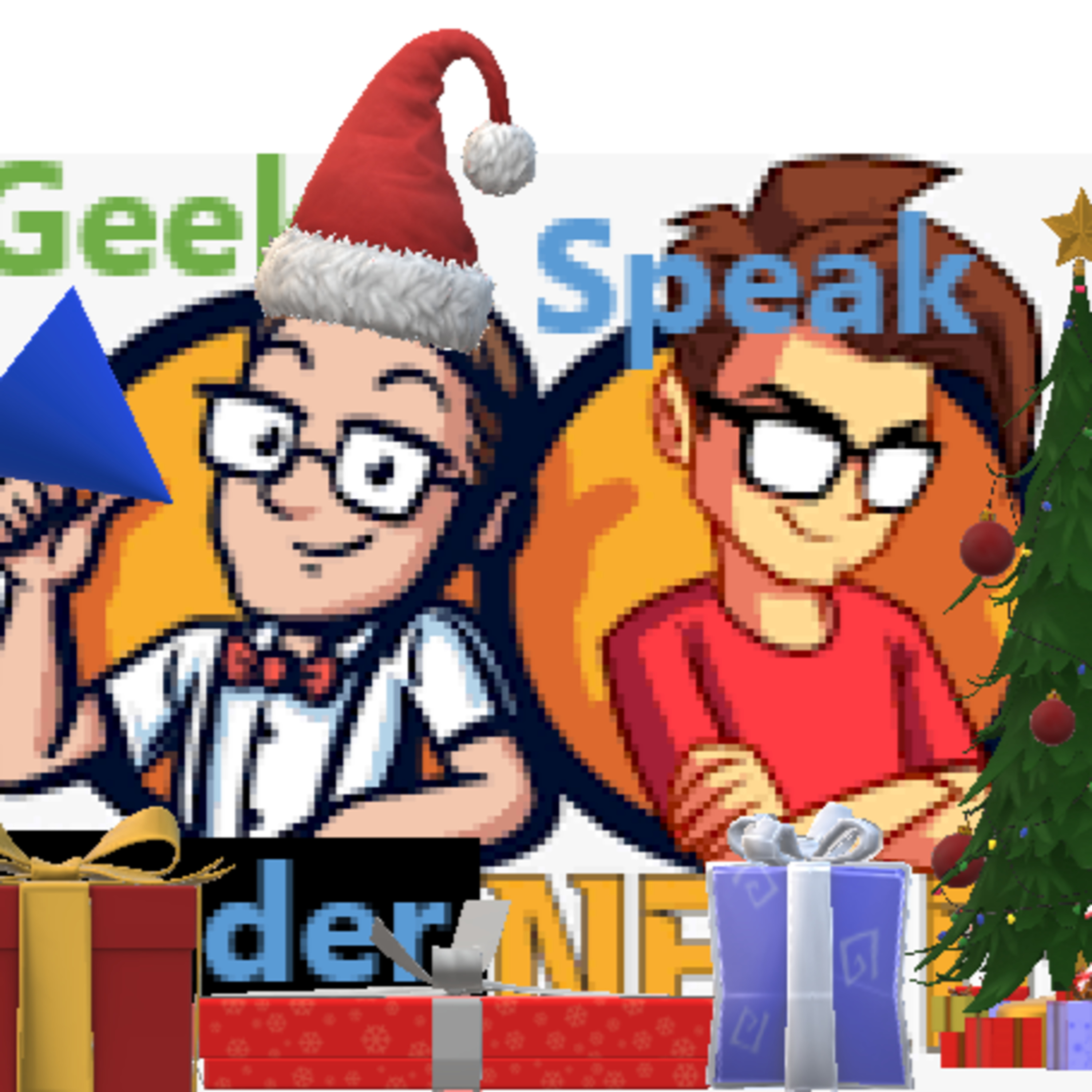 Geeks Rank Christmas Movies (No Taste Buds in the Ass) episode artwork