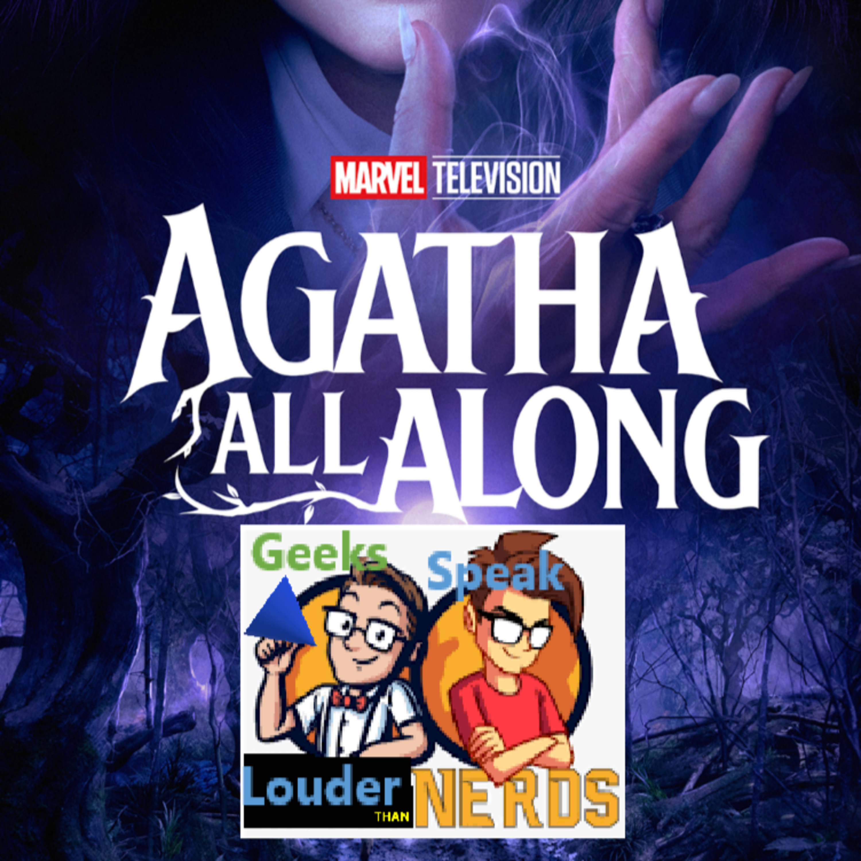 Geeks Speak Louder Than Nerds