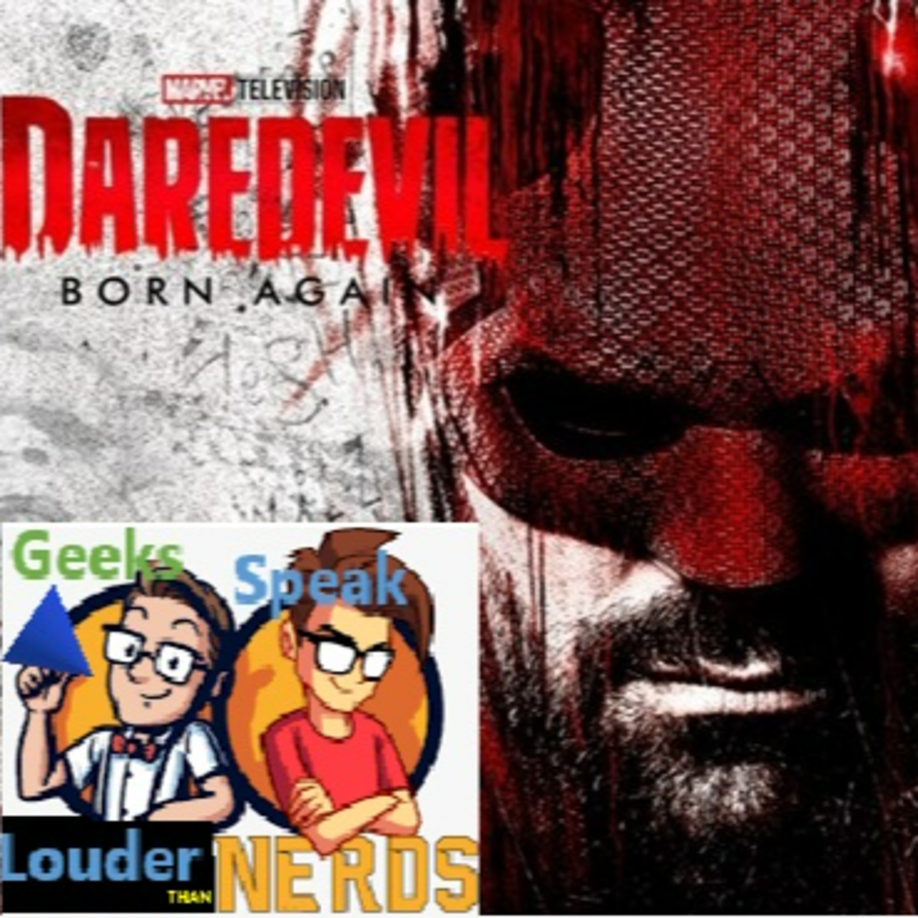 Daredevil: Born Again Ssn 1 Eps 5 & 6 - With Interest & Excessive Force episode artwork