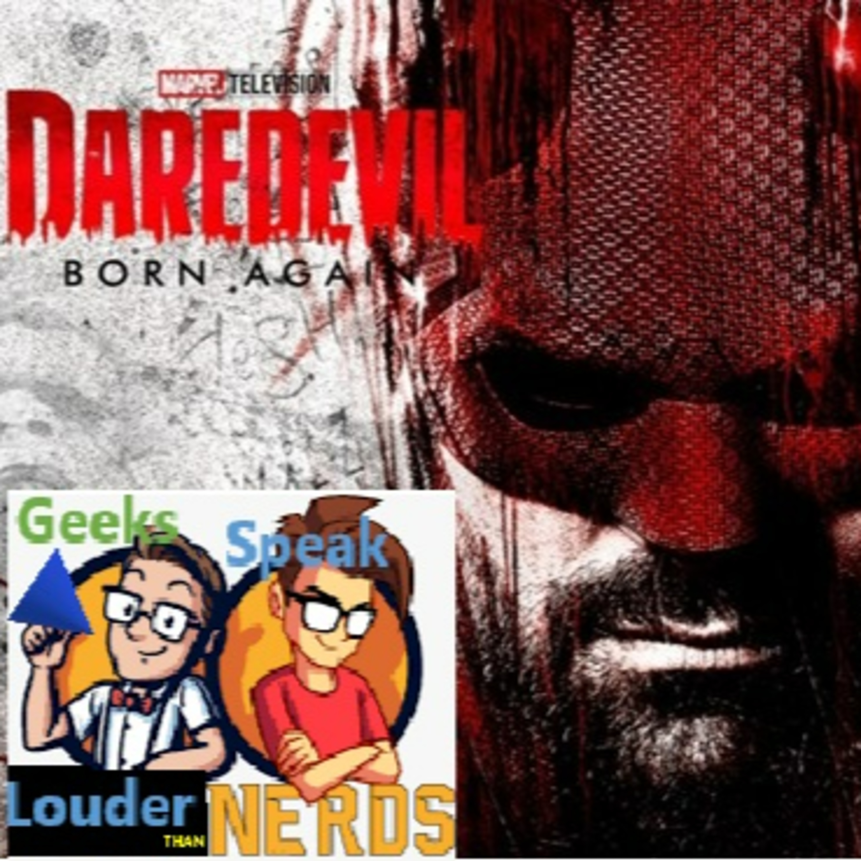 Daredevil: Born Again Ssn 1 Ep9 - Straight to Hell episode artwork