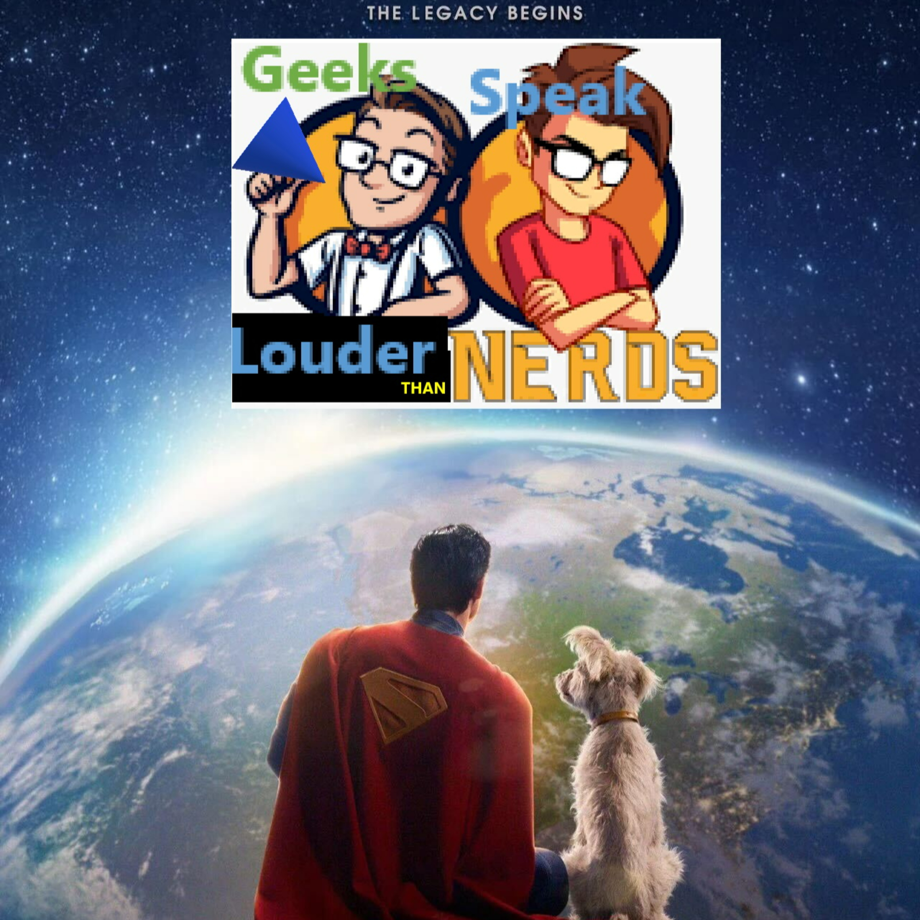 Geeks Speak Louder Than Nerds