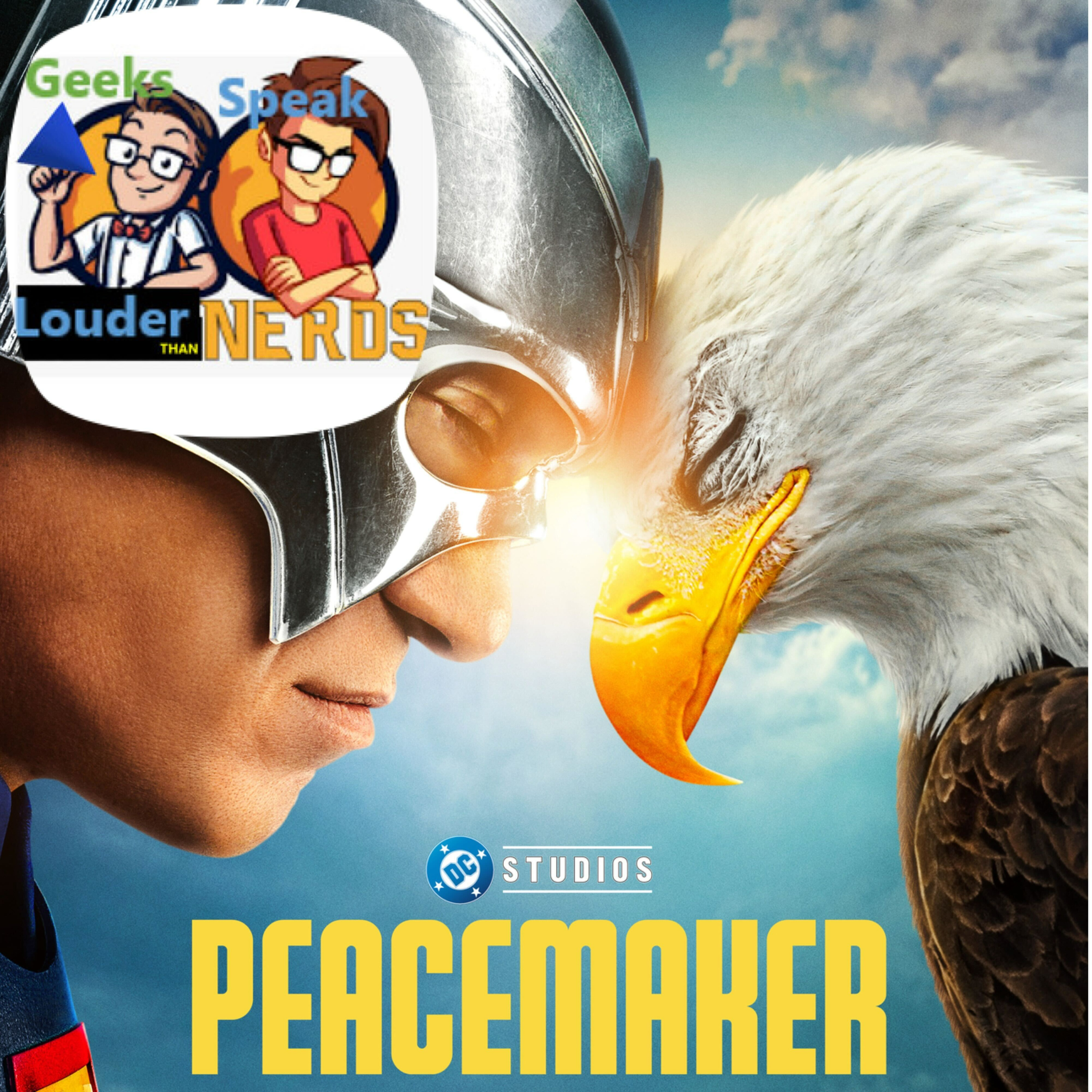 Peacemaker: Ssn 2 Ep3 - Another Rick Up My Sleeve episode artwork