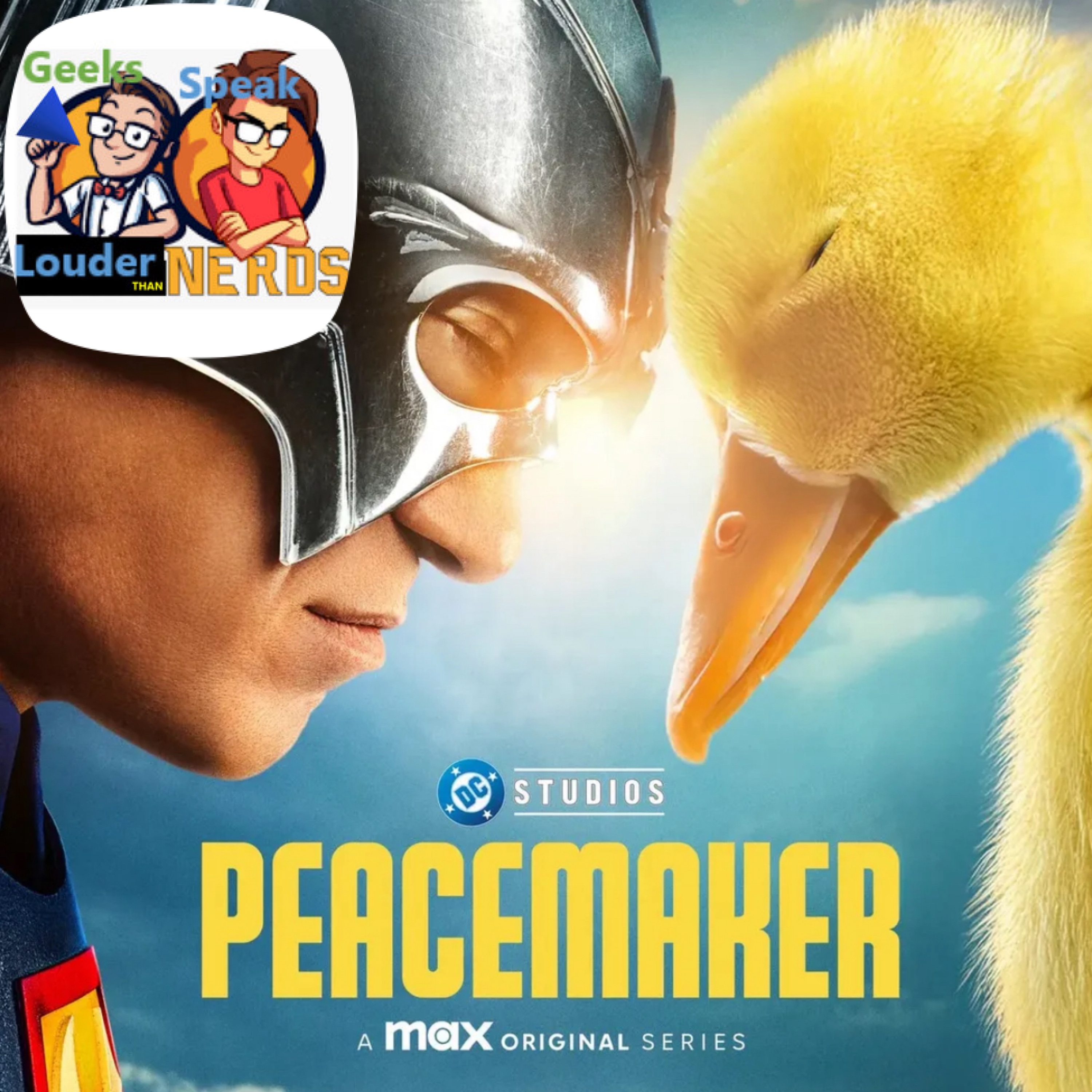 Peacemaker: Ssn 2 Ep2 - A Man is Only as Good as His Bird episode artwork