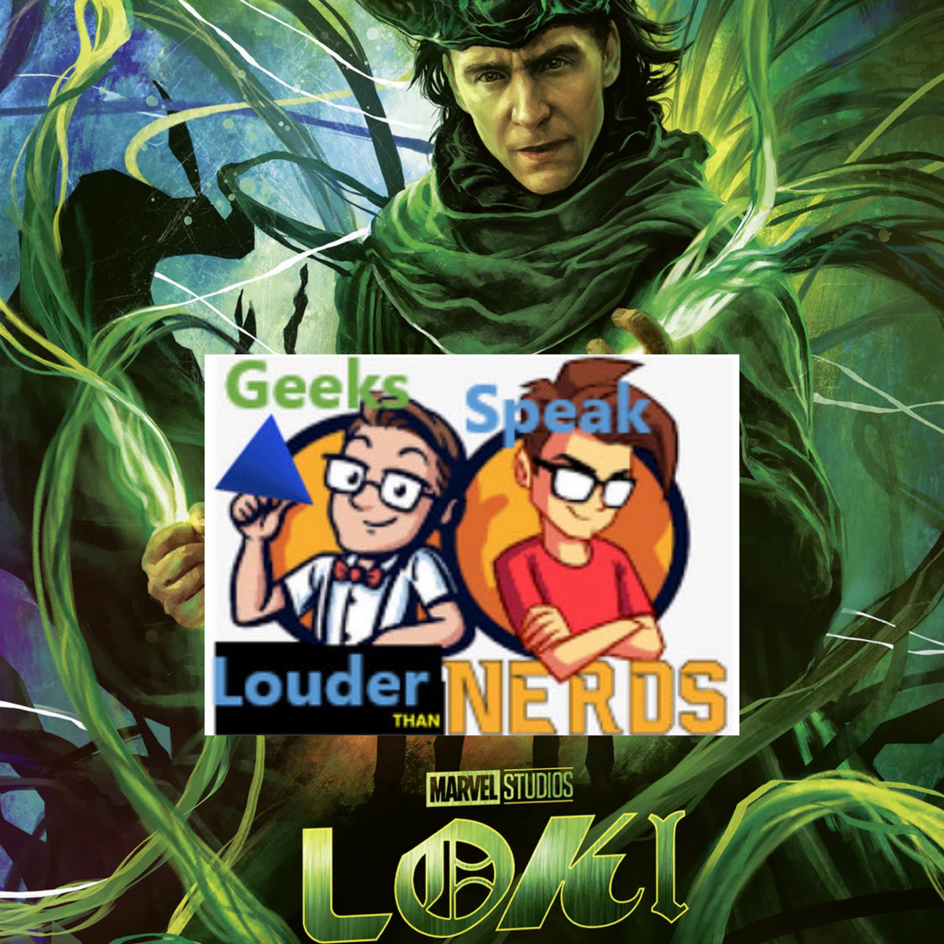 Loki Sn 2 Ep 4 - Heart of the TVA episode artwork