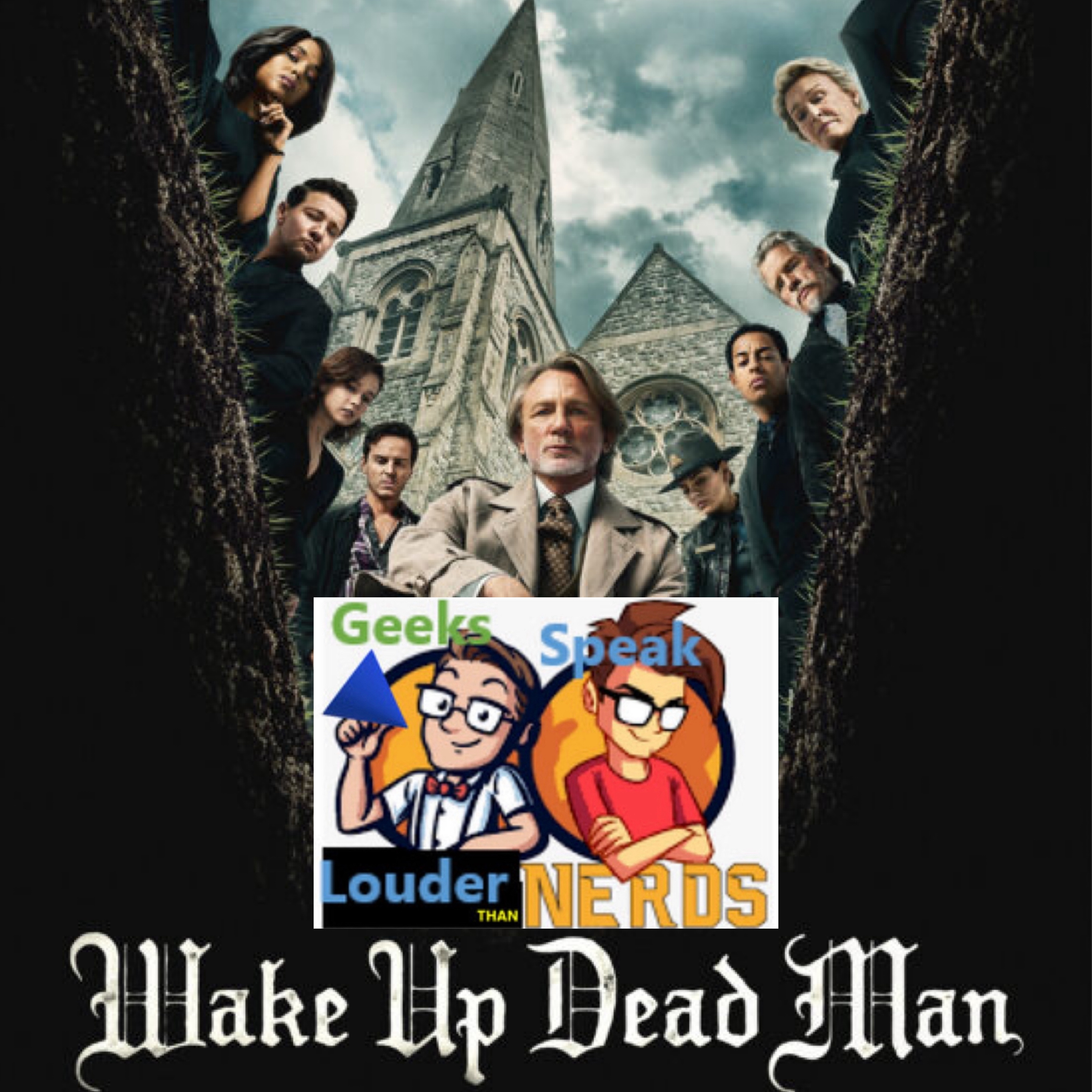 Geeks Speak Louder Than Nerds