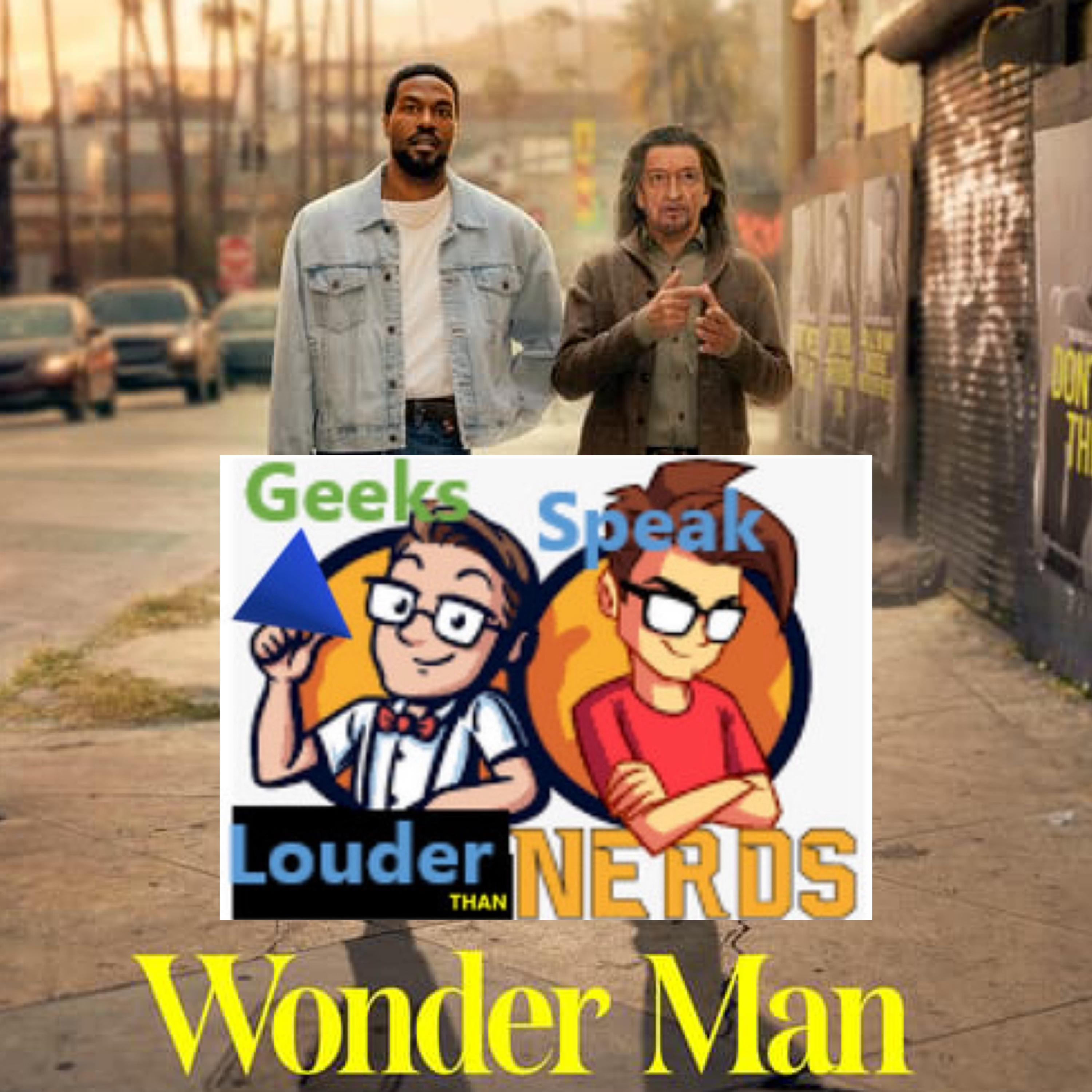 Geeks Speak Louder Than Nerds